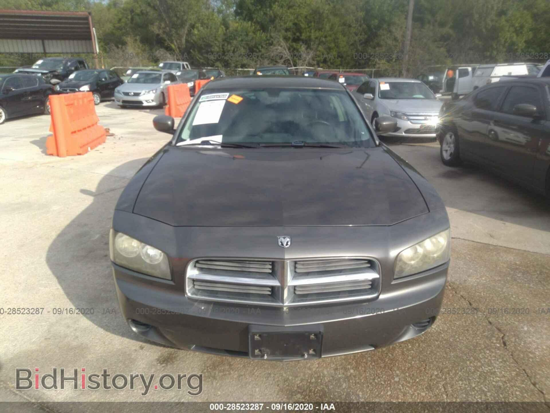 2010 DODGE CHARGER - VIN: 2B3CA4CD4AH171025 - Photo 6