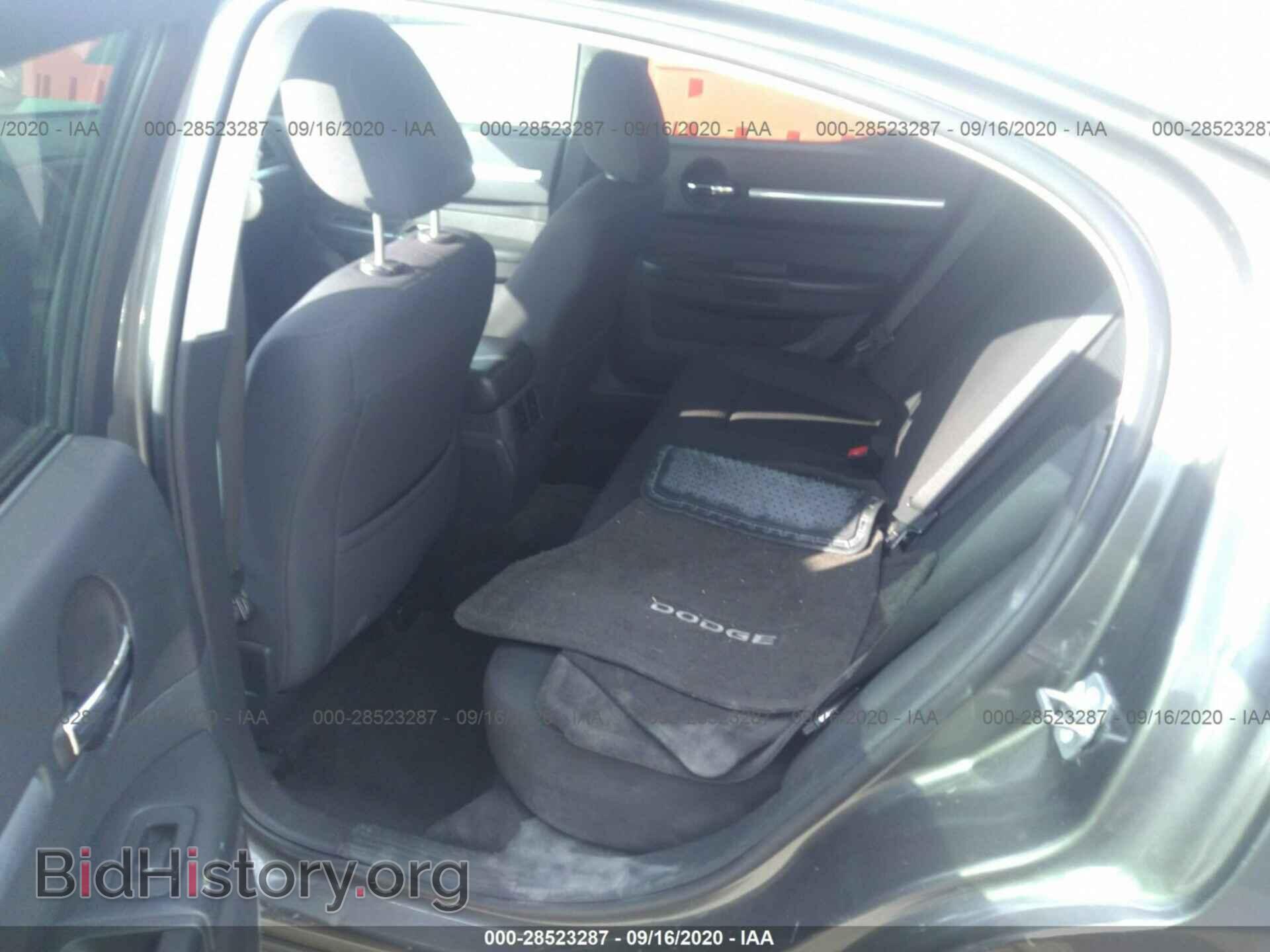 2010 DODGE CHARGER - VIN: 2B3CA4CD4AH171025 - Photo 8
