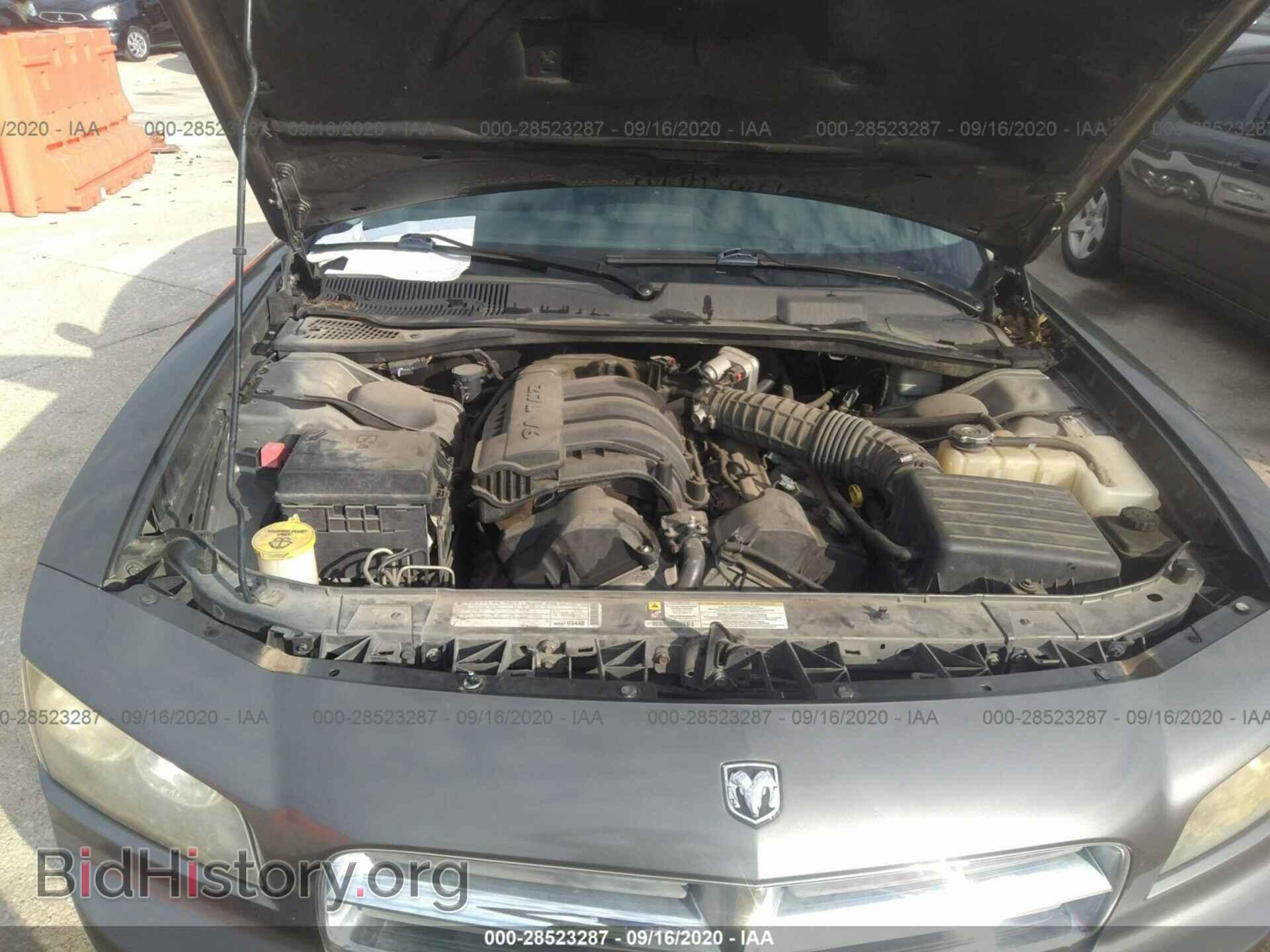 2010 DODGE CHARGER - VIN: 2B3CA4CD4AH171025 - Photo 10