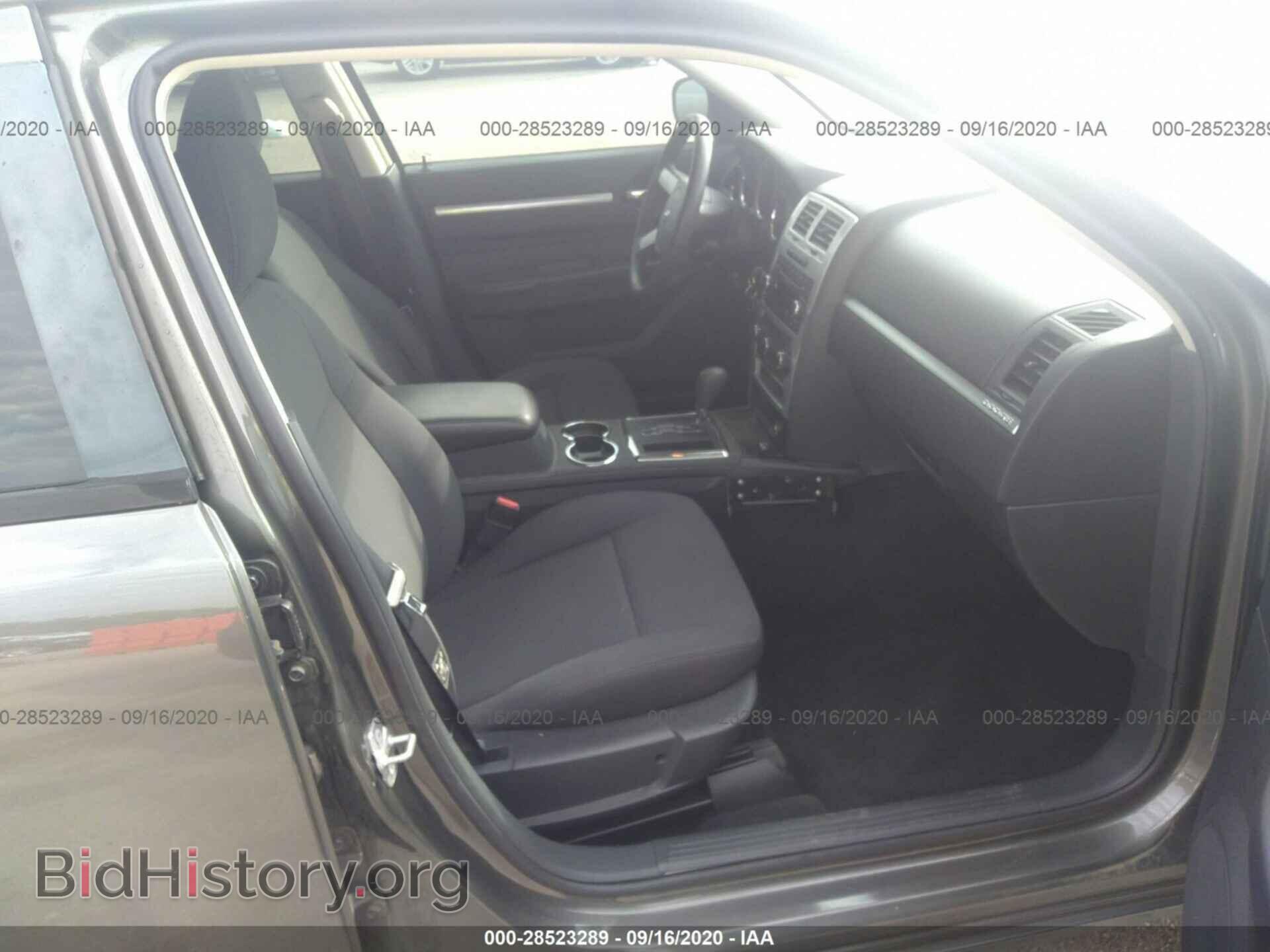2010 DODGE CHARGER - VIN: 2B3CA4CVXAH237912 - Фото 5