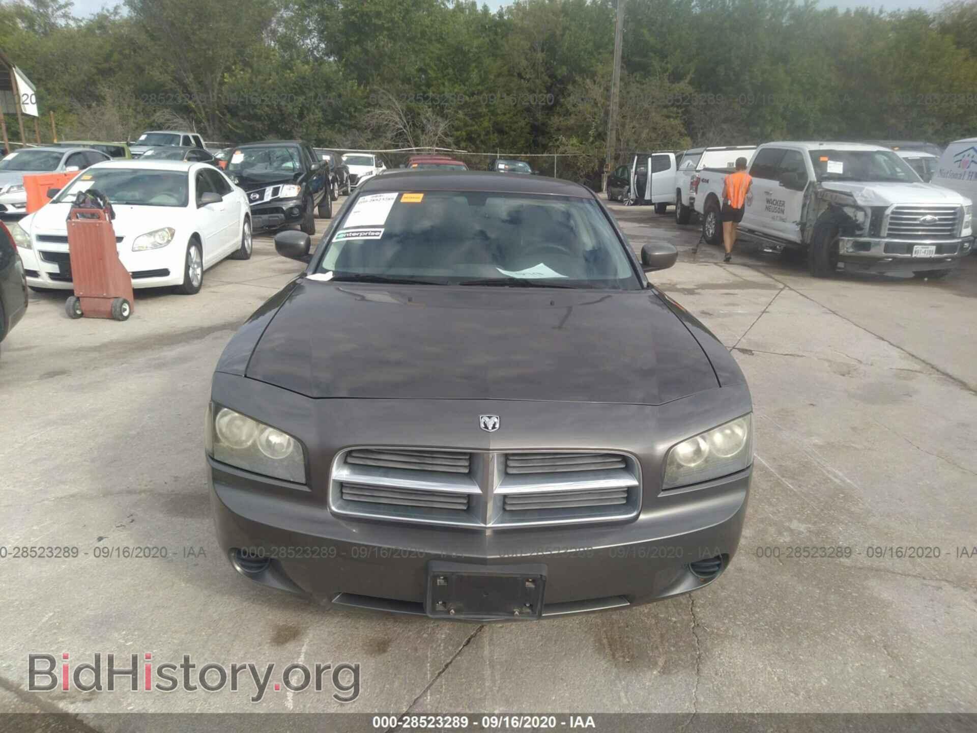 2010 DODGE CHARGER - VIN: 2B3CA4CVXAH237912 - Фото 6