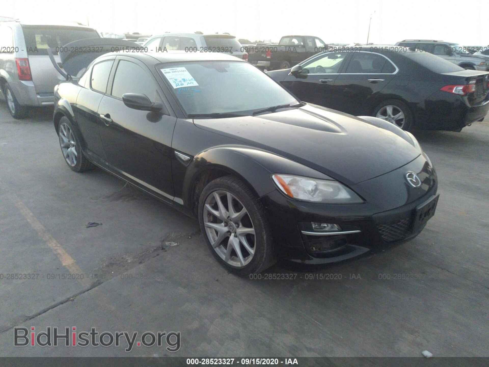 Photo JM1FE1SP8B0404985 - MAZDA RX-8 2011