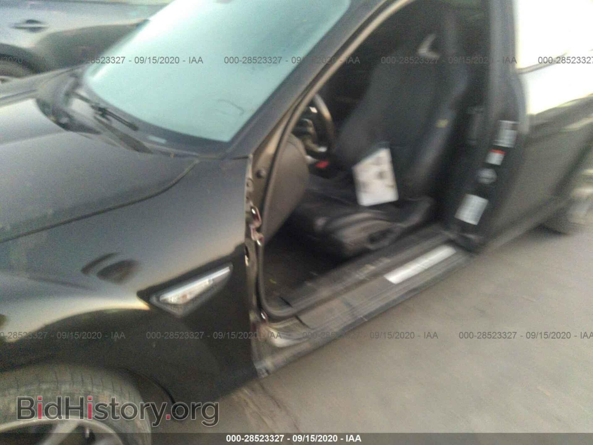 2011 MAZDA RX-8 - VIN: JM1FE1SP8B0404985 - Фото 6