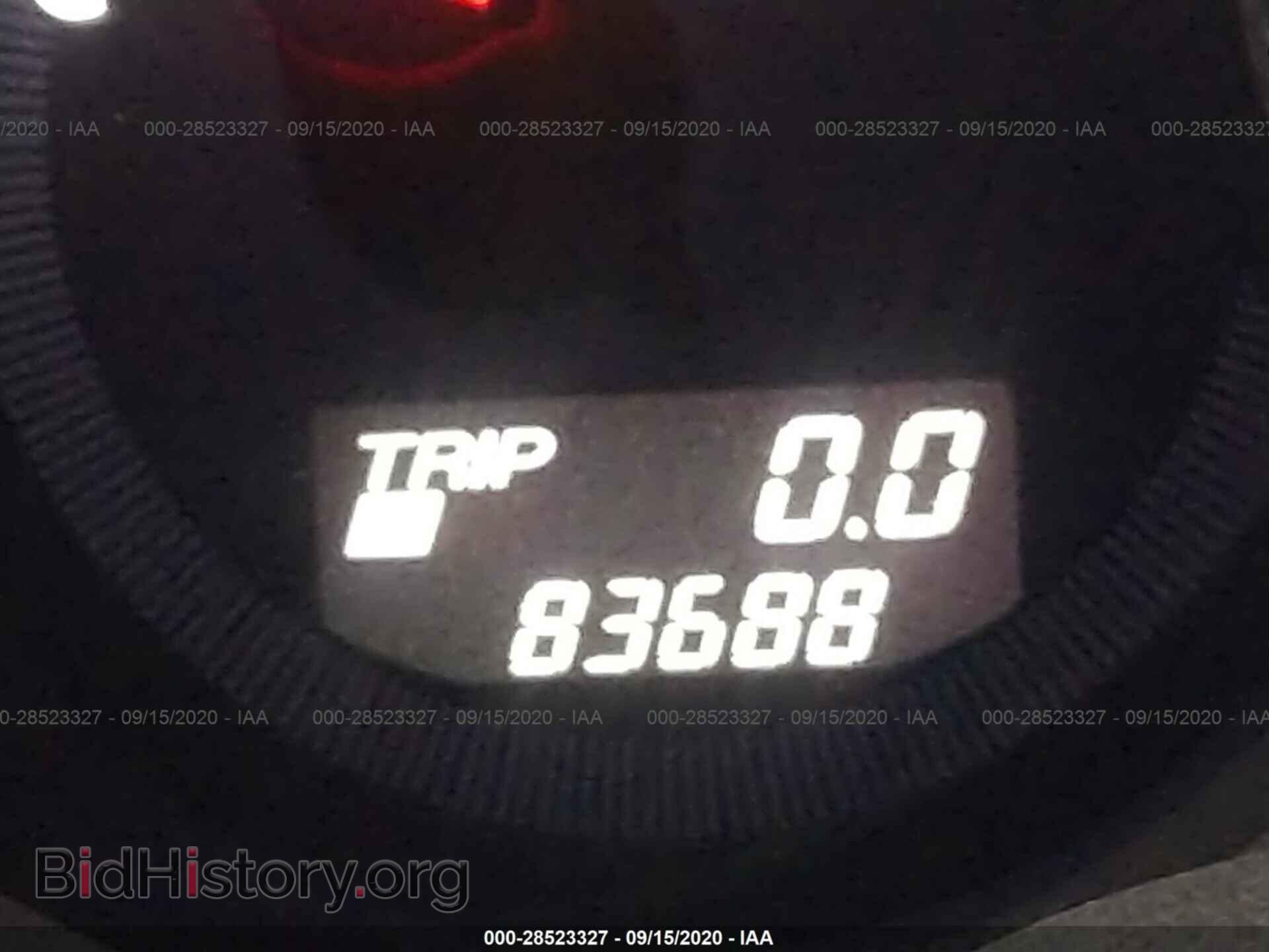 2011 MAZDA RX-8 - VIN: JM1FE1SP8B0404985 - Фото 7