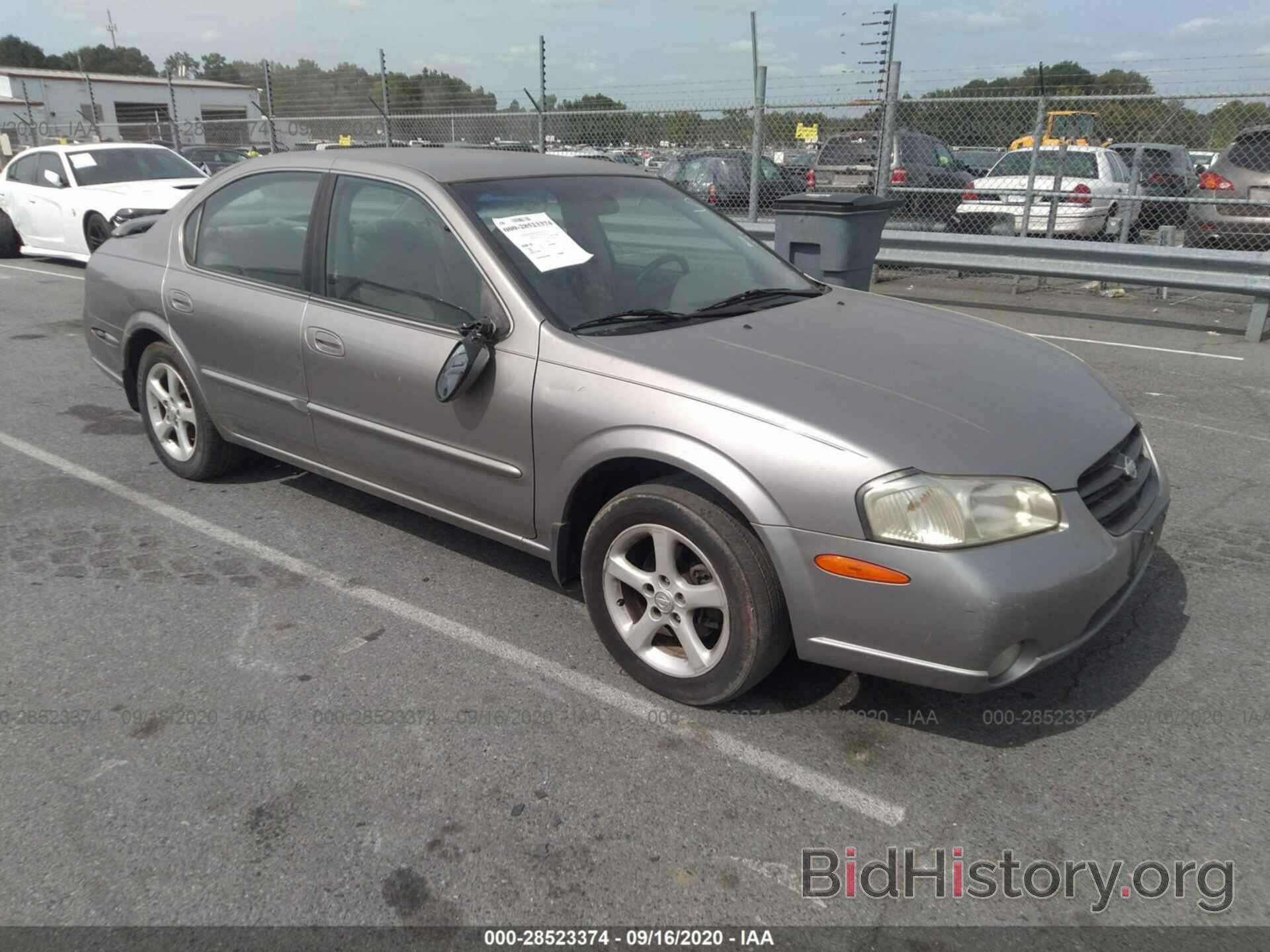 Photo JN1CA31D0YT746524 - NISSAN MAXIMA 2000