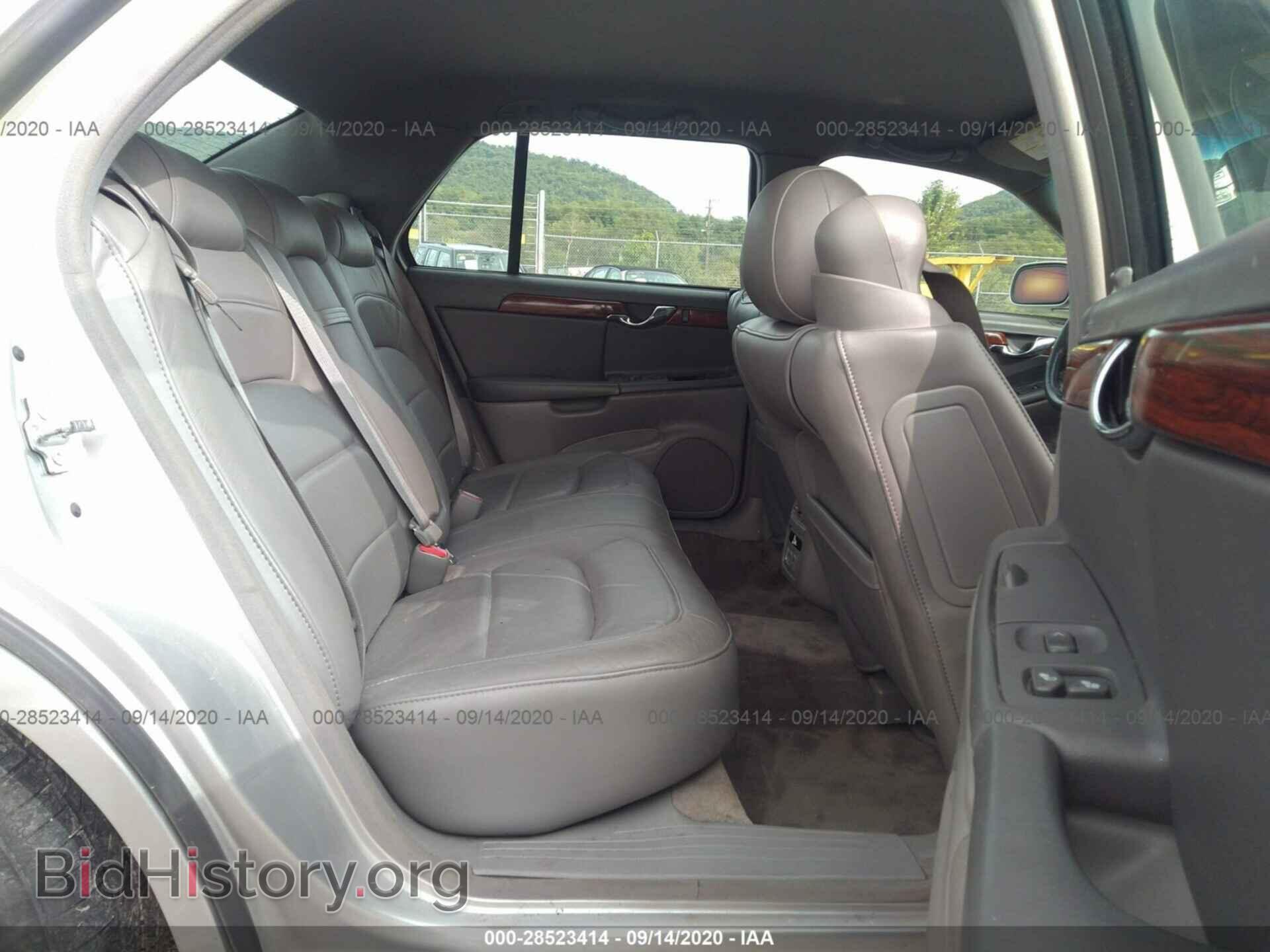 2004 CADILLAC DEVILLE - VIN: 1G6KD54YX4U253323 - Фото 8