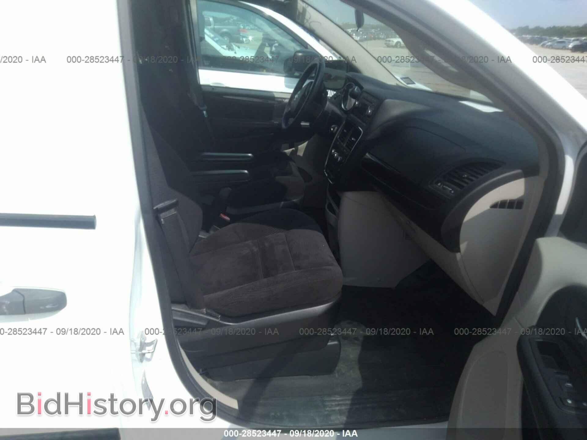 2014 RAM CARGO VAN - VIN: 2C4JRGAG4ER432814 - Фото 5
