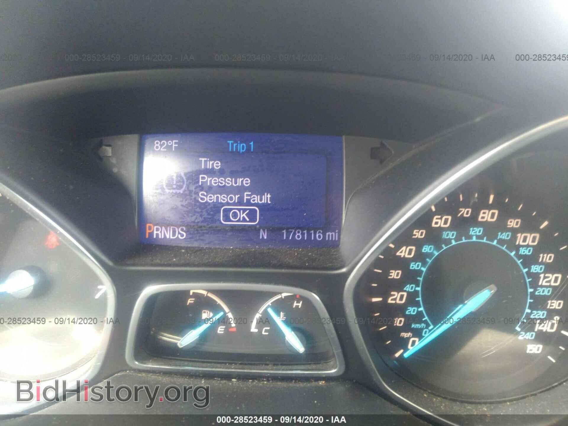 2013 FORD ESCAPE - VIN: 1FMCU0GX3DUB12726 - Фото 7