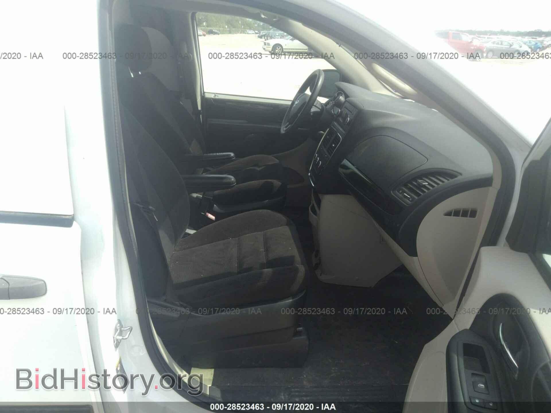 2015 RAM CARGO VAN - VIN: 2C4JRGAG8FR681506 - Фото 5