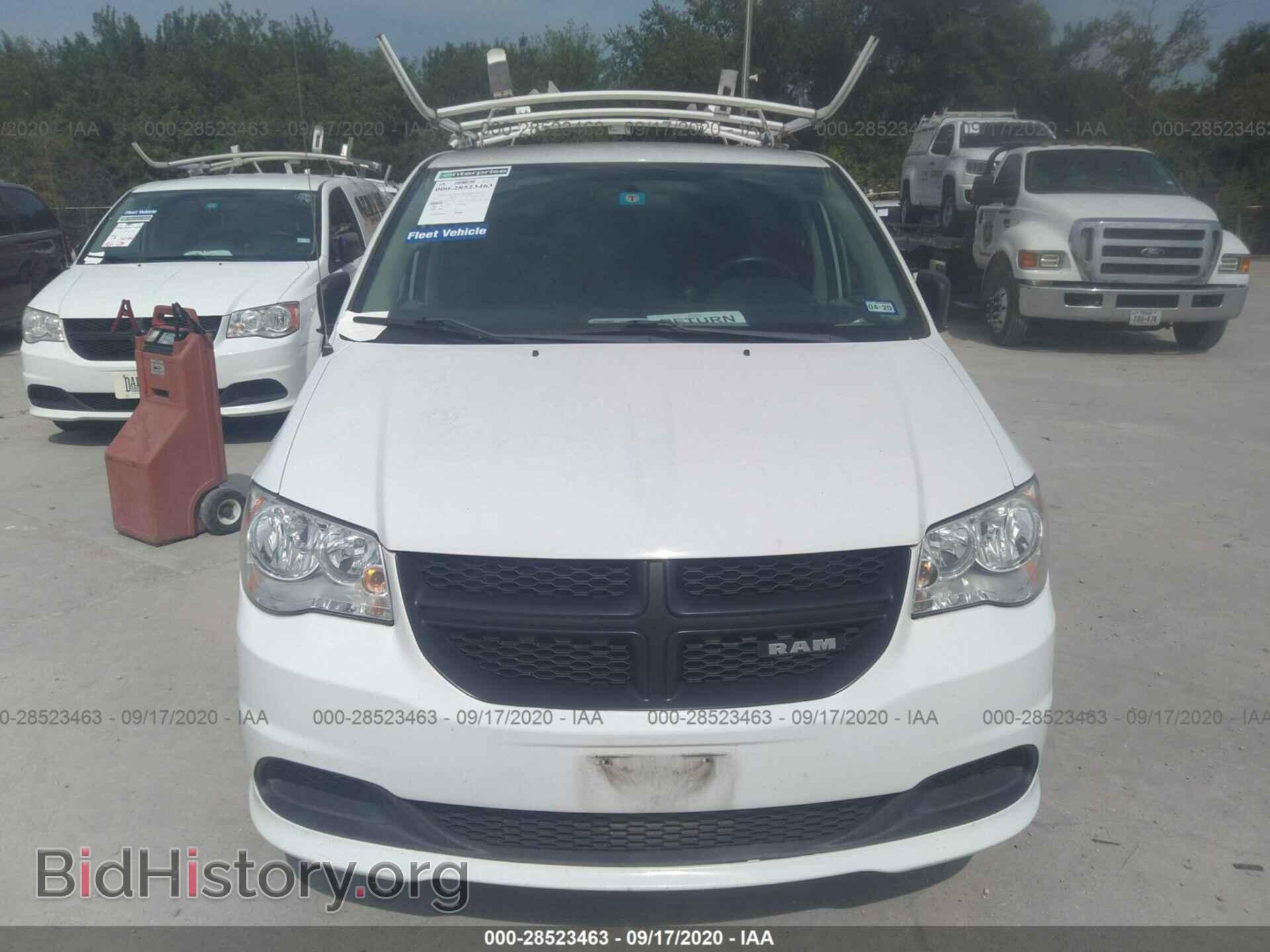 2015 RAM CARGO VAN - VIN: 2C4JRGAG8FR681506 - Фото 6