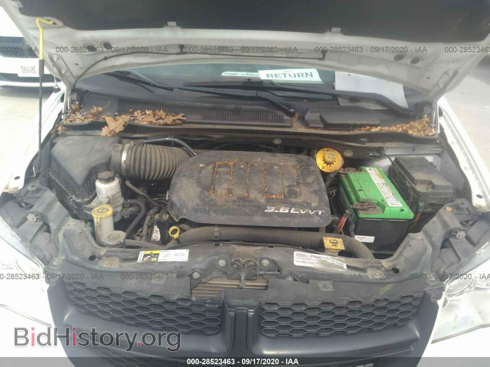 2015 RAM CARGO VAN - VIN: 2C4JRGAG8FR681506 - Фото 10
