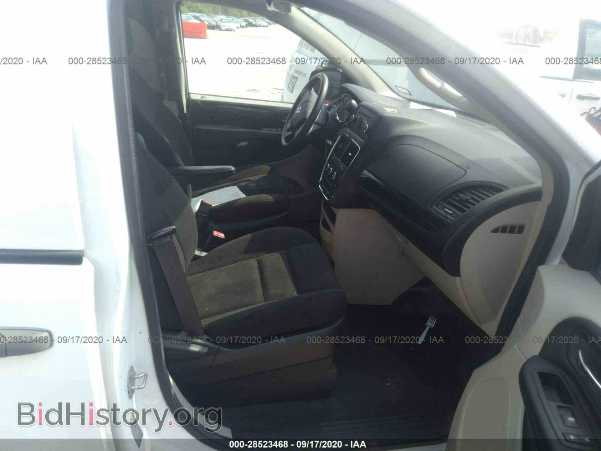 2015 RAM CARGO VAN - VIN: 2C4JRGAG2FR681033 - Photo 5