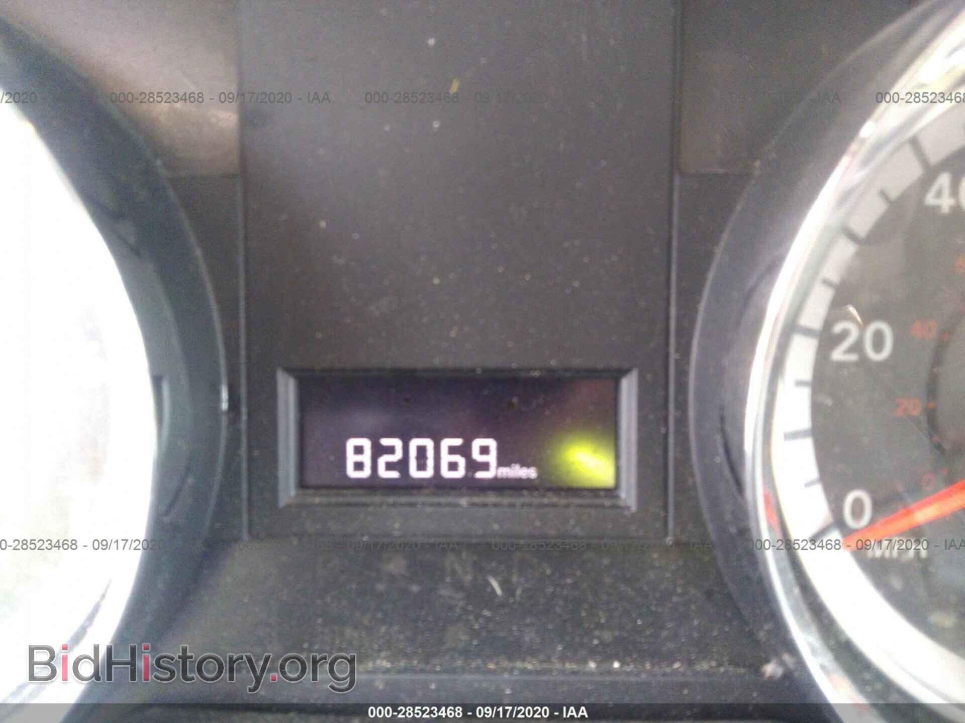 2015 RAM CARGO VAN - VIN: 2C4JRGAG2FR681033 - Photo 7