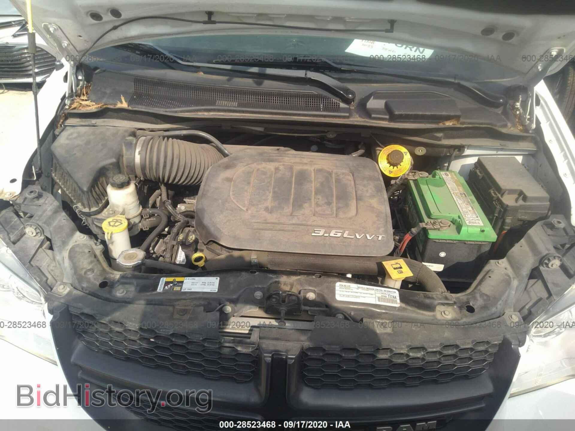 2015 RAM CARGO VAN - VIN: 2C4JRGAG2FR681033 - Photo 10