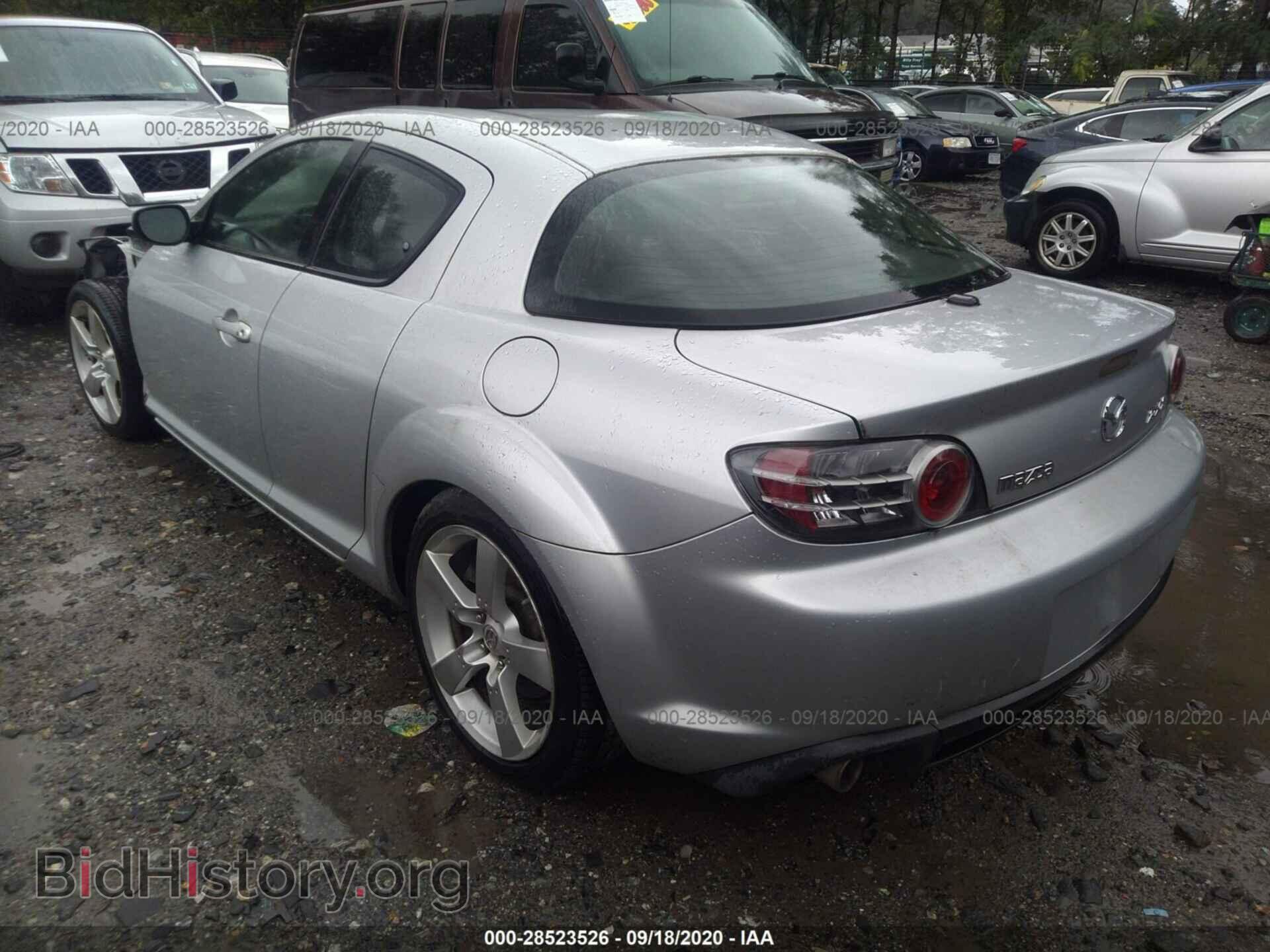 2007 MAZDA RX-8 - VIN: JM1FE173570213196 - Фото 3