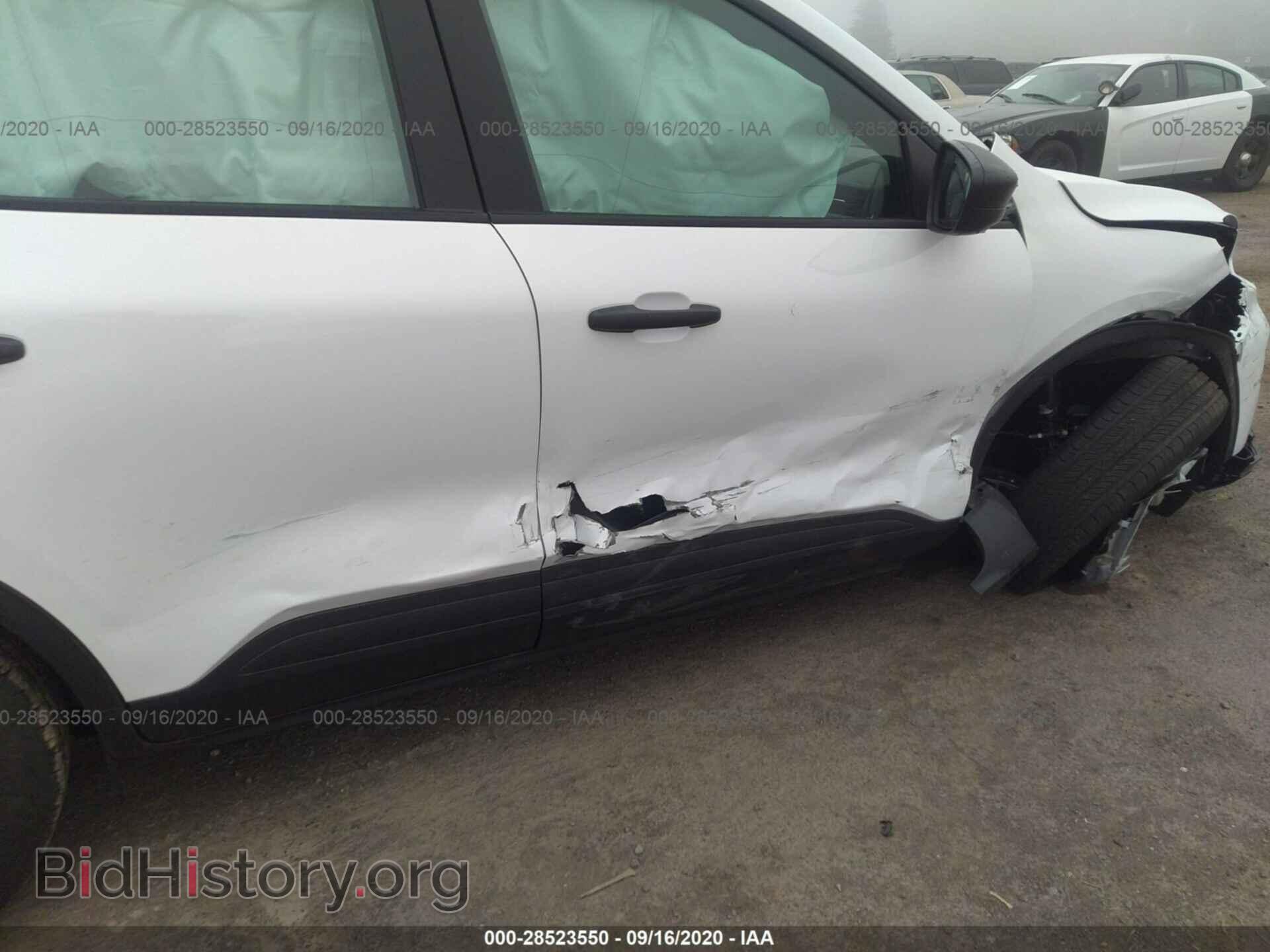 2020 FORD ESCAPE - VIN: 1FMCU9F69LUB72697 - Фото 6