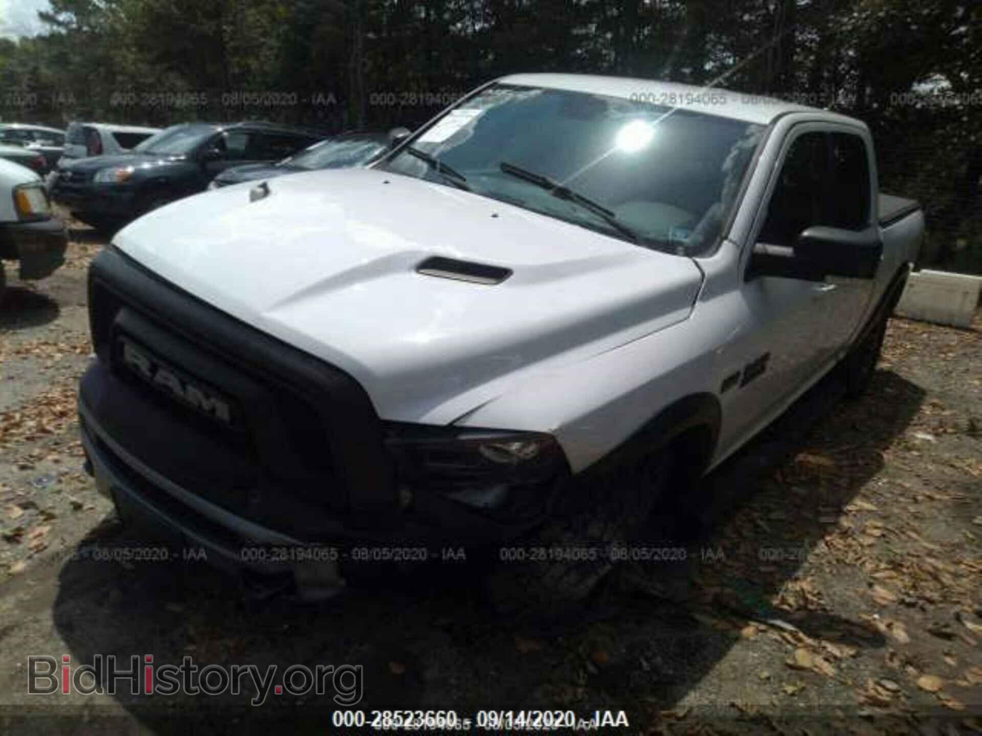 2017 RAM 1500 - VIN: 1C6RR6YT8HS847807 - Photo 2
