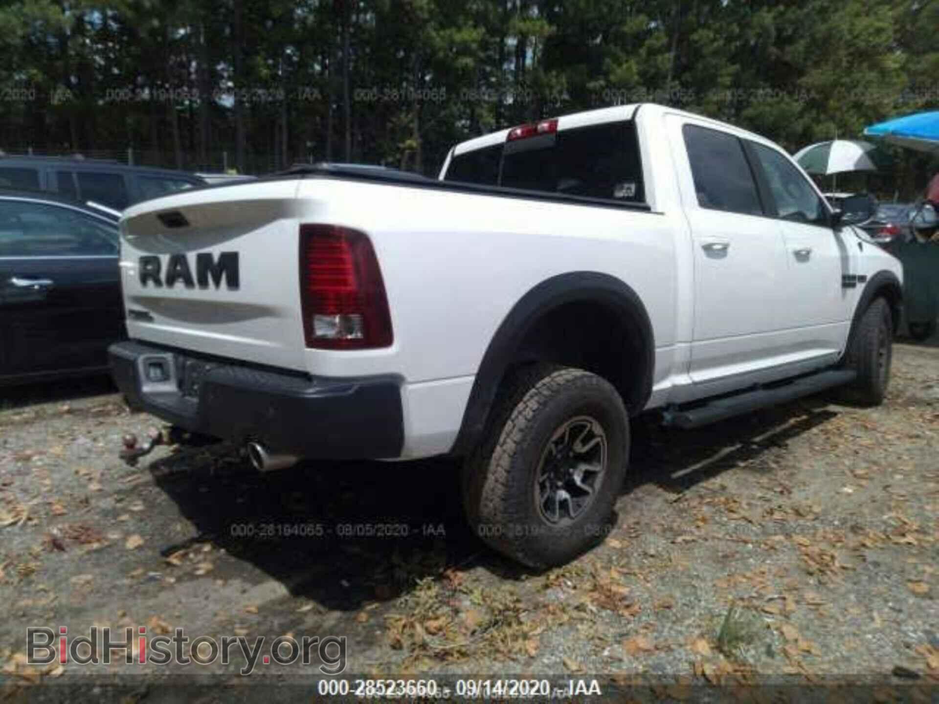 2017 RAM 1500 - VIN: 1C6RR6YT8HS847807 - Photo 4