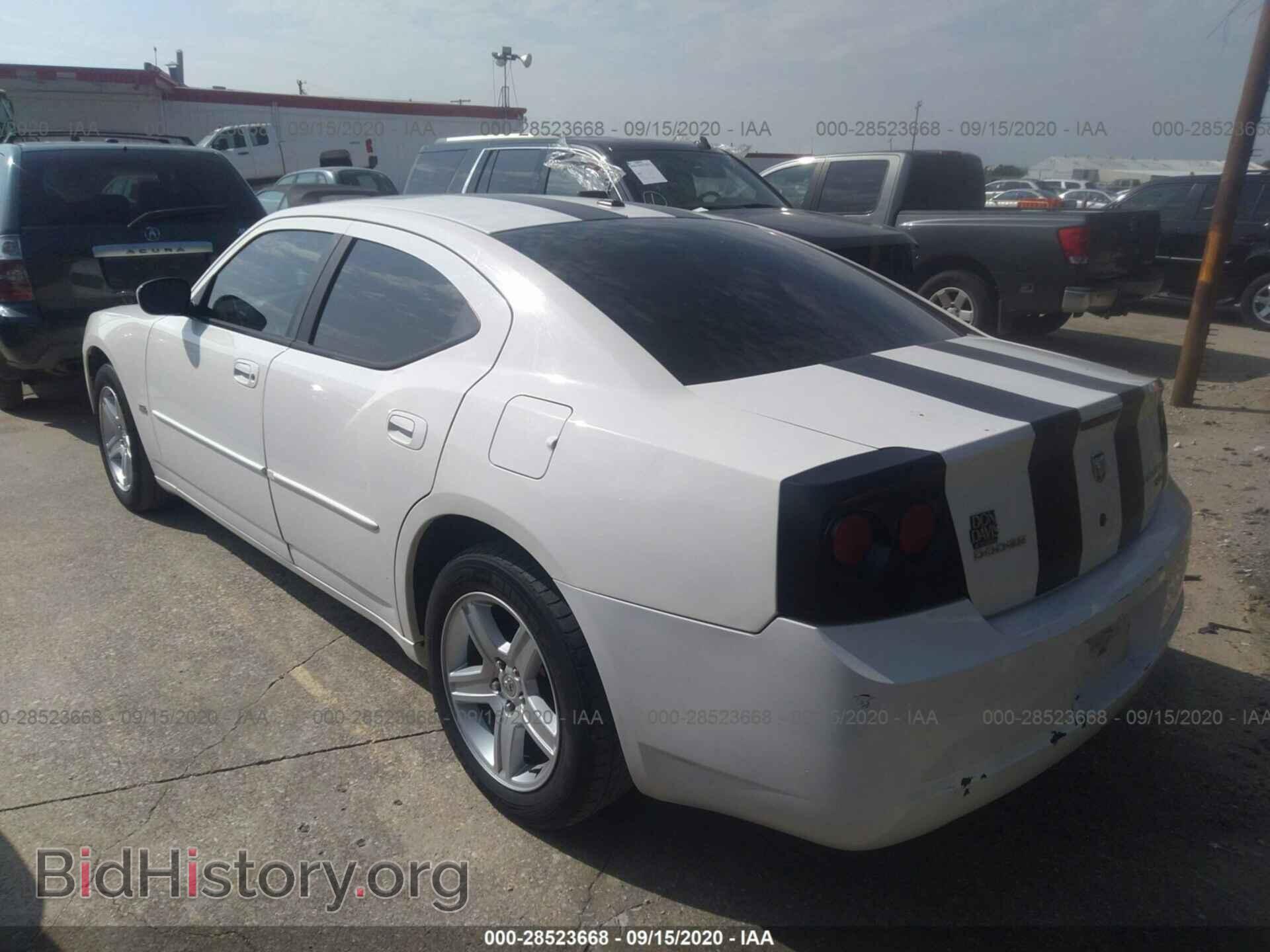 2010 DODGE CHARGER - VIN: 2B3CA3CV2AH192104 - Фото 3