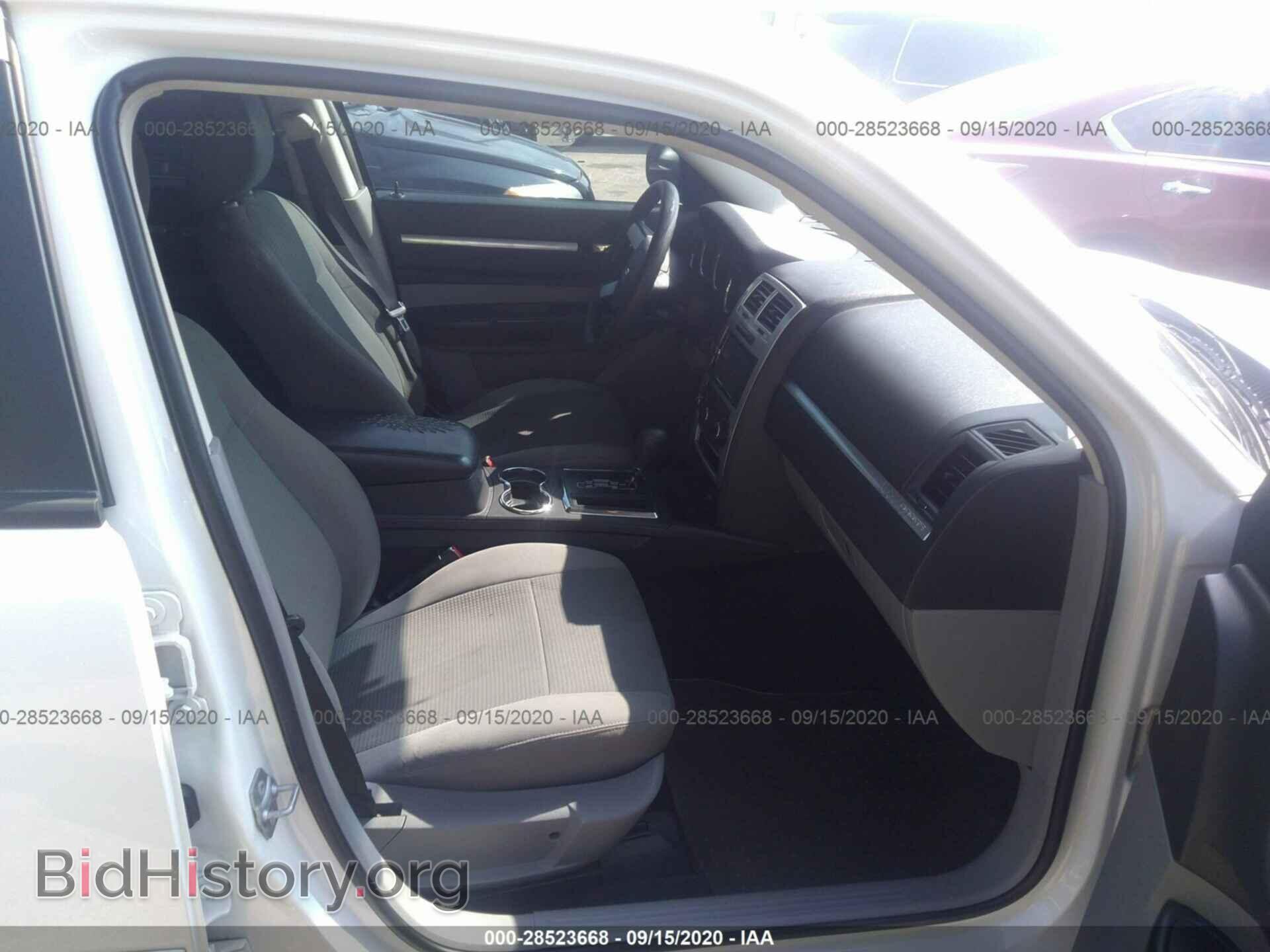 2010 DODGE CHARGER - VIN: 2B3CA3CV2AH192104 - Фото 5