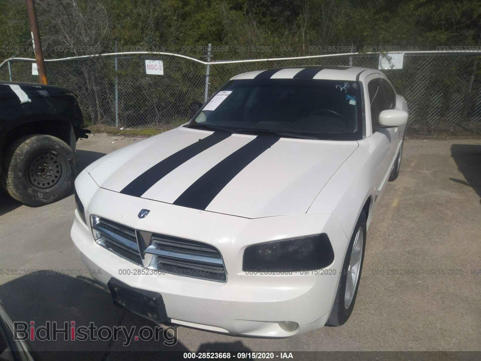 2010 DODGE CHARGER - VIN: 2B3CA3CV2AH192104 - Фото 6