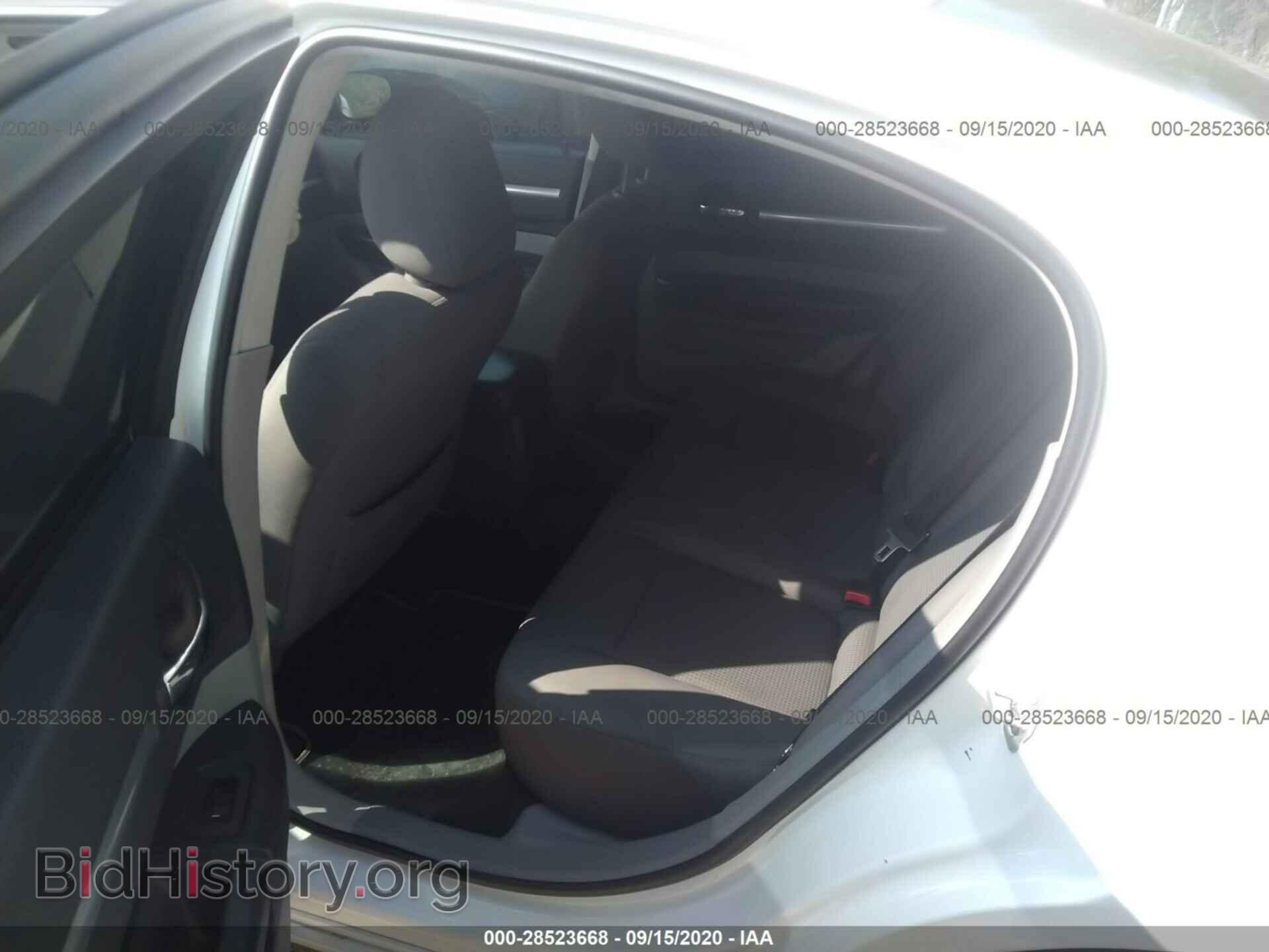 2010 DODGE CHARGER - VIN: 2B3CA3CV2AH192104 - Фото 8
