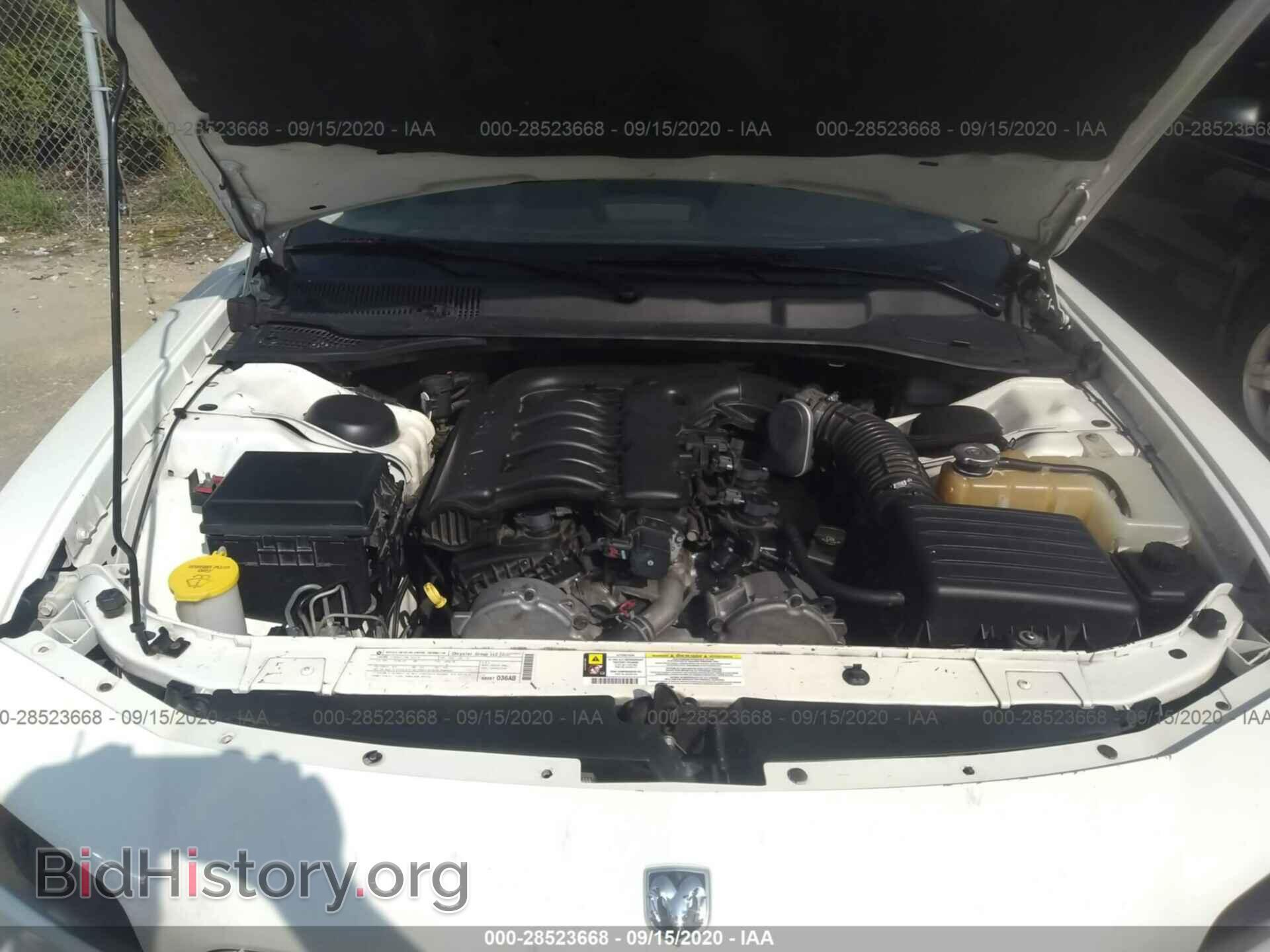 2010 DODGE CHARGER - VIN: 2B3CA3CV2AH192104 - Фото 10