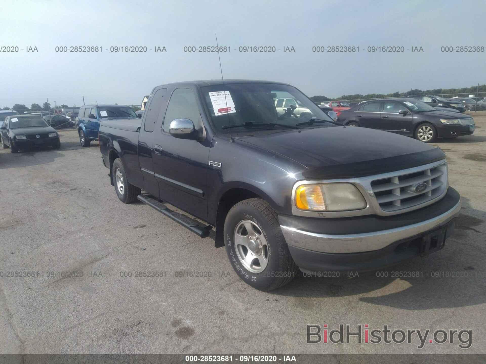 Photo 1FTZX1722XNB03773 - FORD F-150 1999