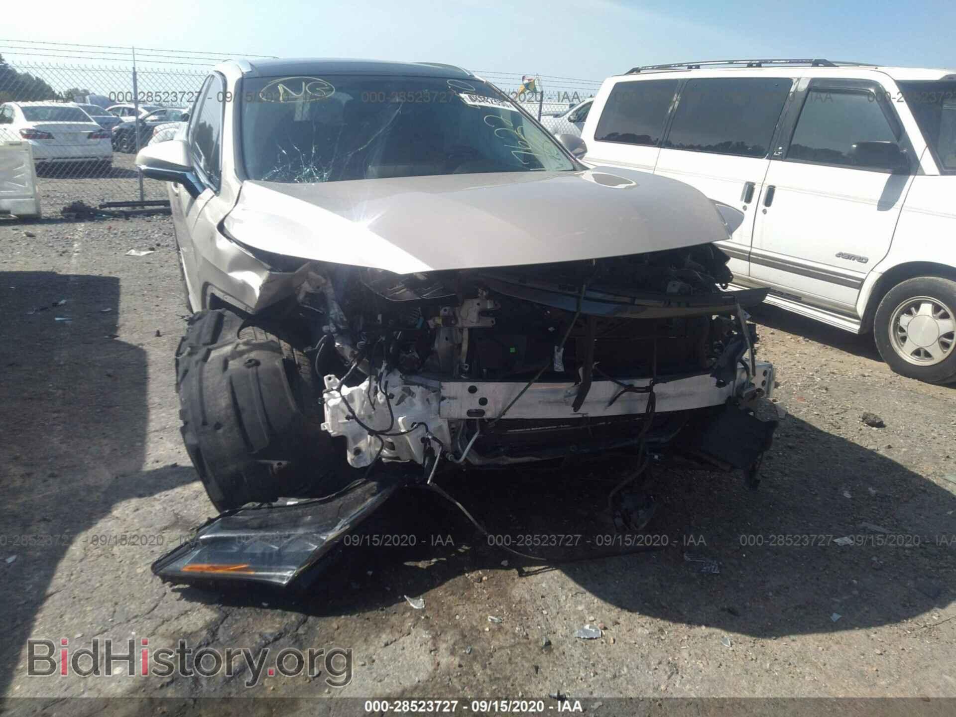 2016 LEXUS RX 450H - VIN: 2T2BGMCA1GC001833 - Фото 6