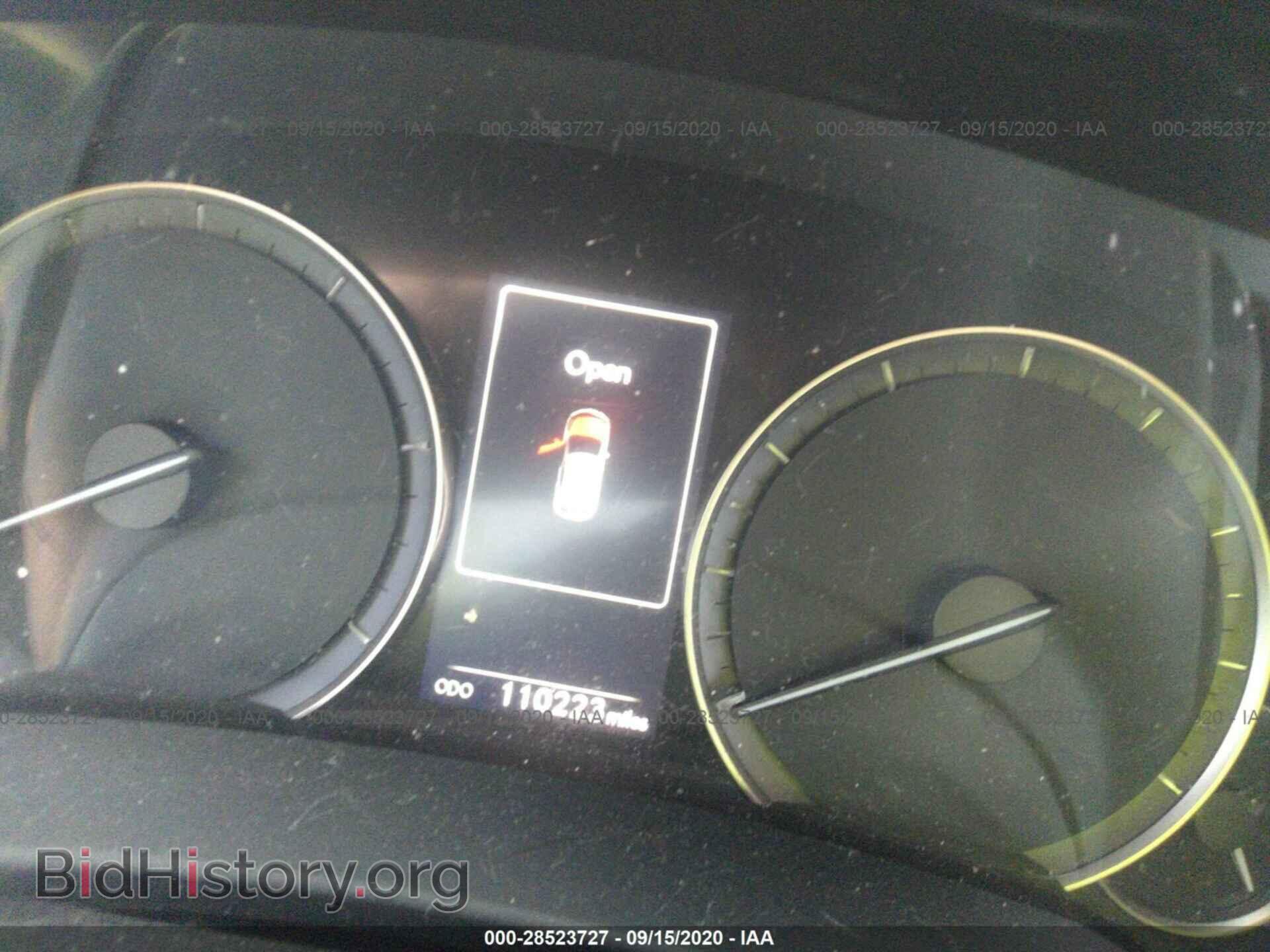 2016 LEXUS RX 450H - VIN: 2T2BGMCA1GC001833 - Фото 7