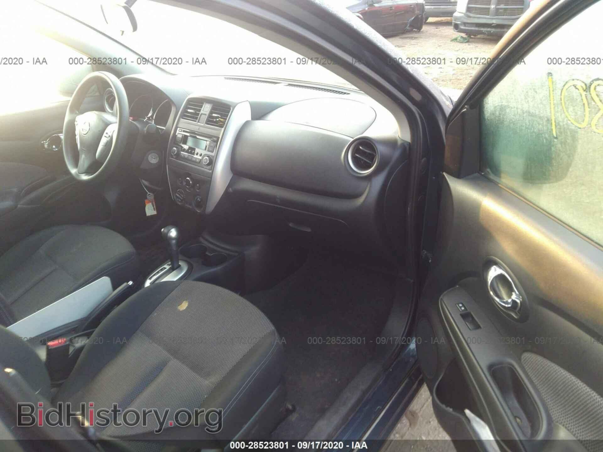2015 NISSAN VERSA - VIN: 3N1CN7AP1FL817768 - Фото 5