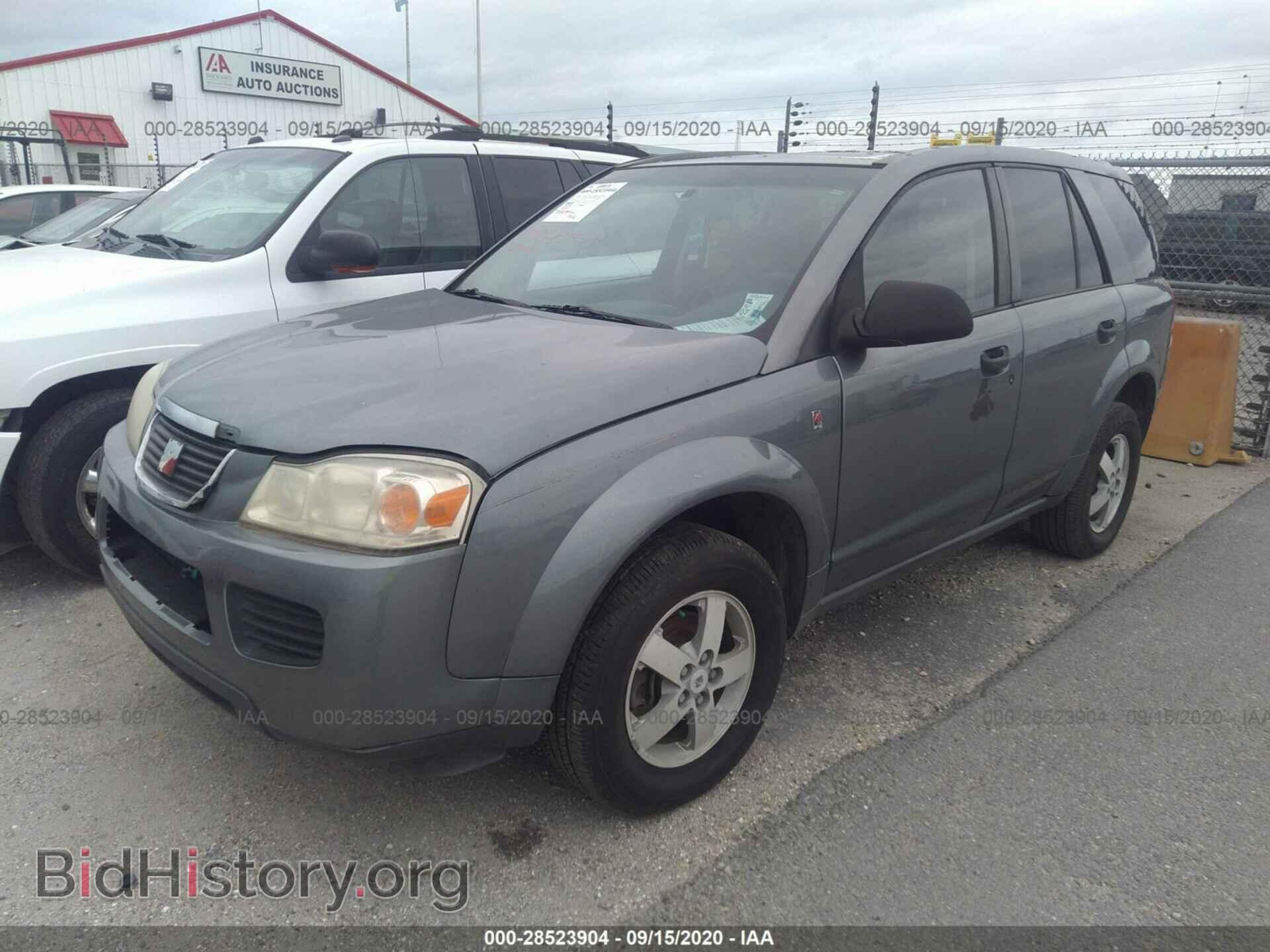 2006 SATURN VUE - VIN: 5GZCZ33D16S855191 - Фото 2