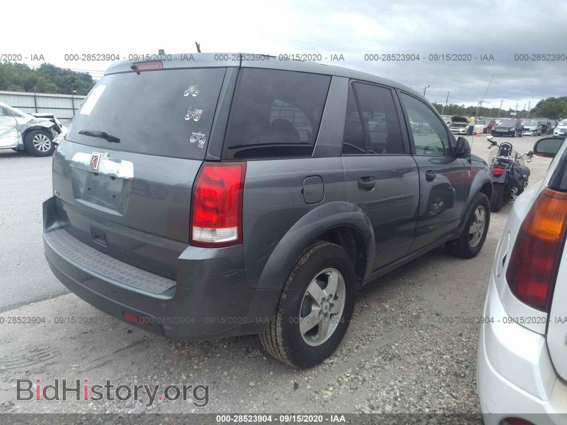 2006 SATURN VUE - VIN: 5GZCZ33D16S855191 - Фото 4