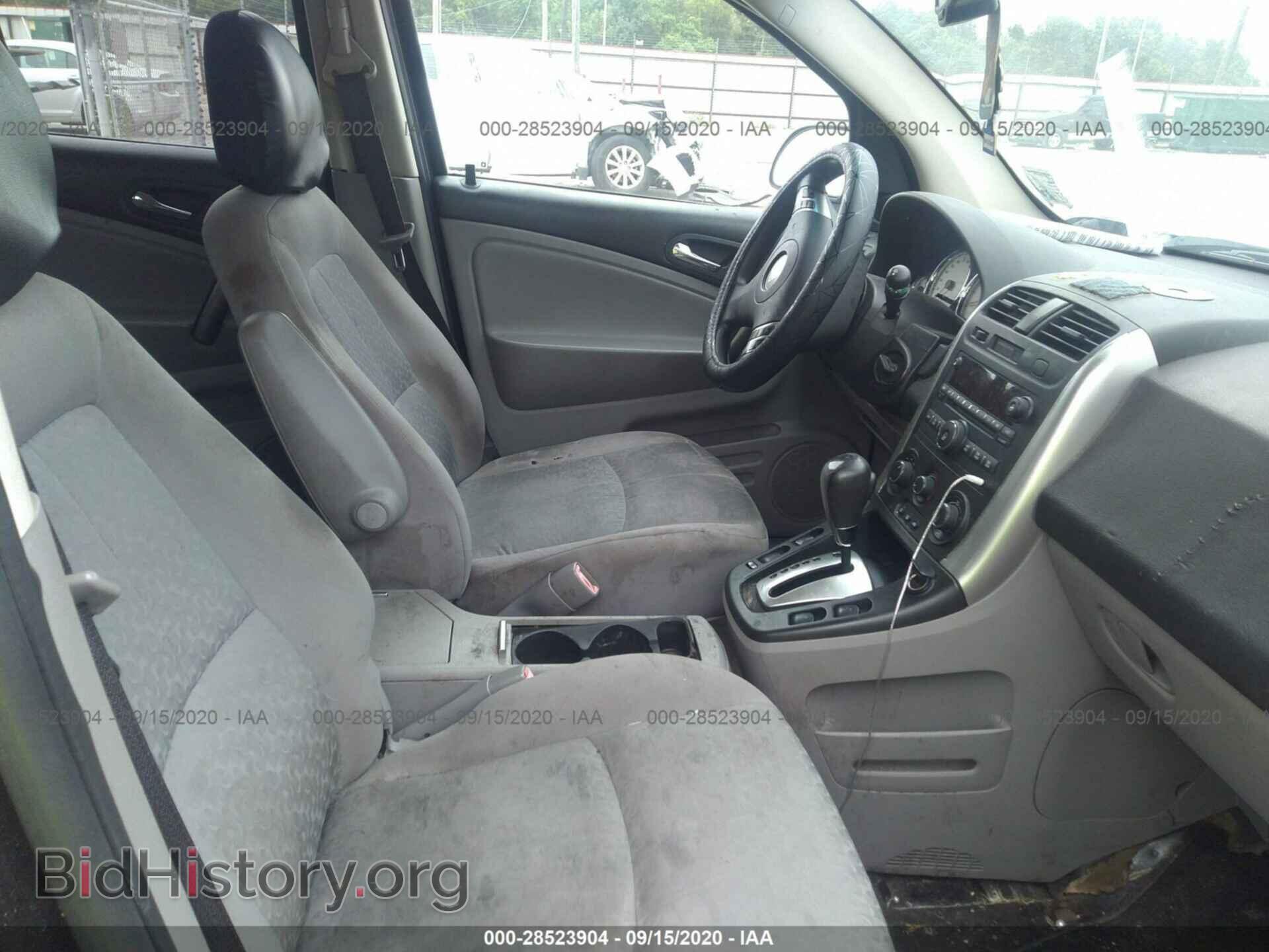 2006 SATURN VUE - VIN: 5GZCZ33D16S855191 - Фото 5