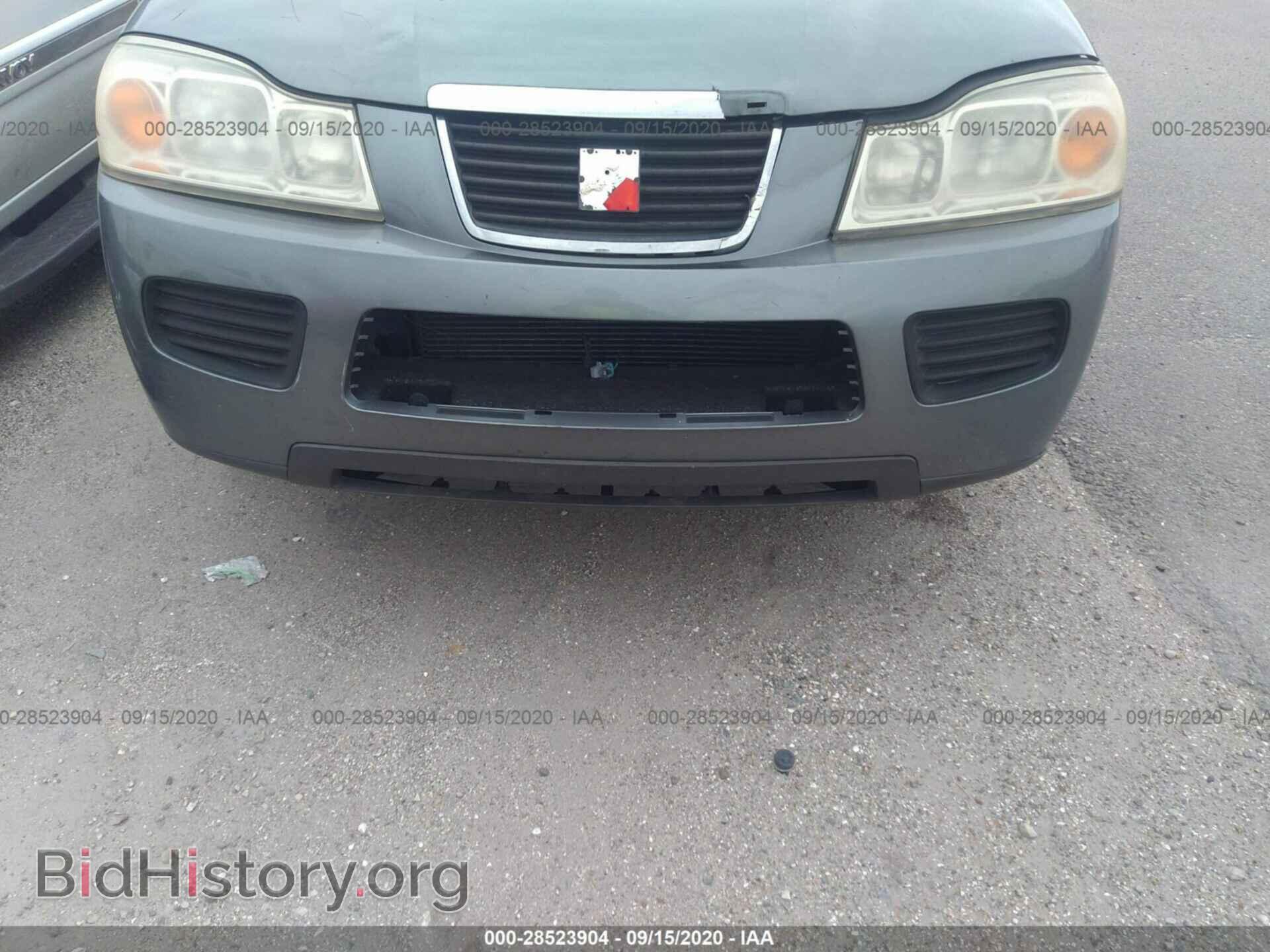 2006 SATURN VUE - VIN: 5GZCZ33D16S855191 - Фото 6