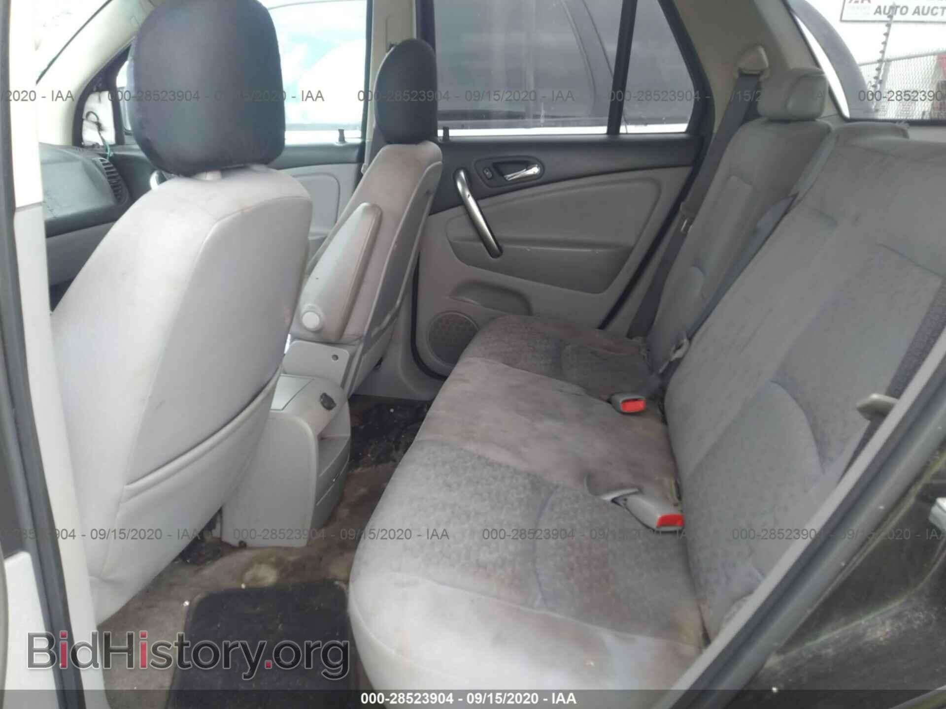 2006 SATURN VUE - VIN: 5GZCZ33D16S855191 - Фото 8