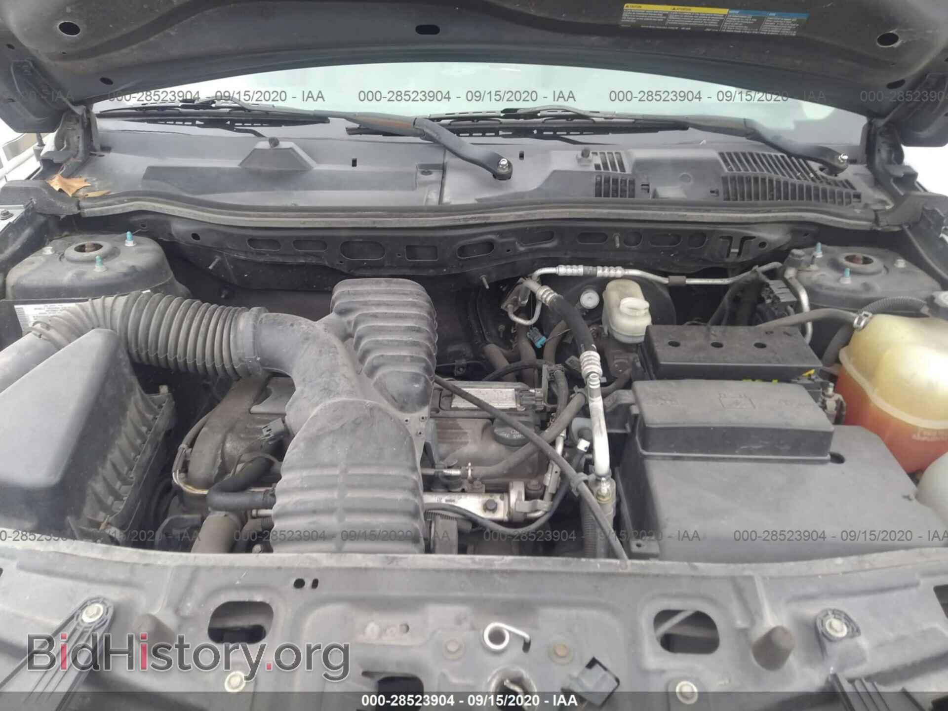 2006 SATURN VUE - VIN: 5GZCZ33D16S855191 - Фото 10