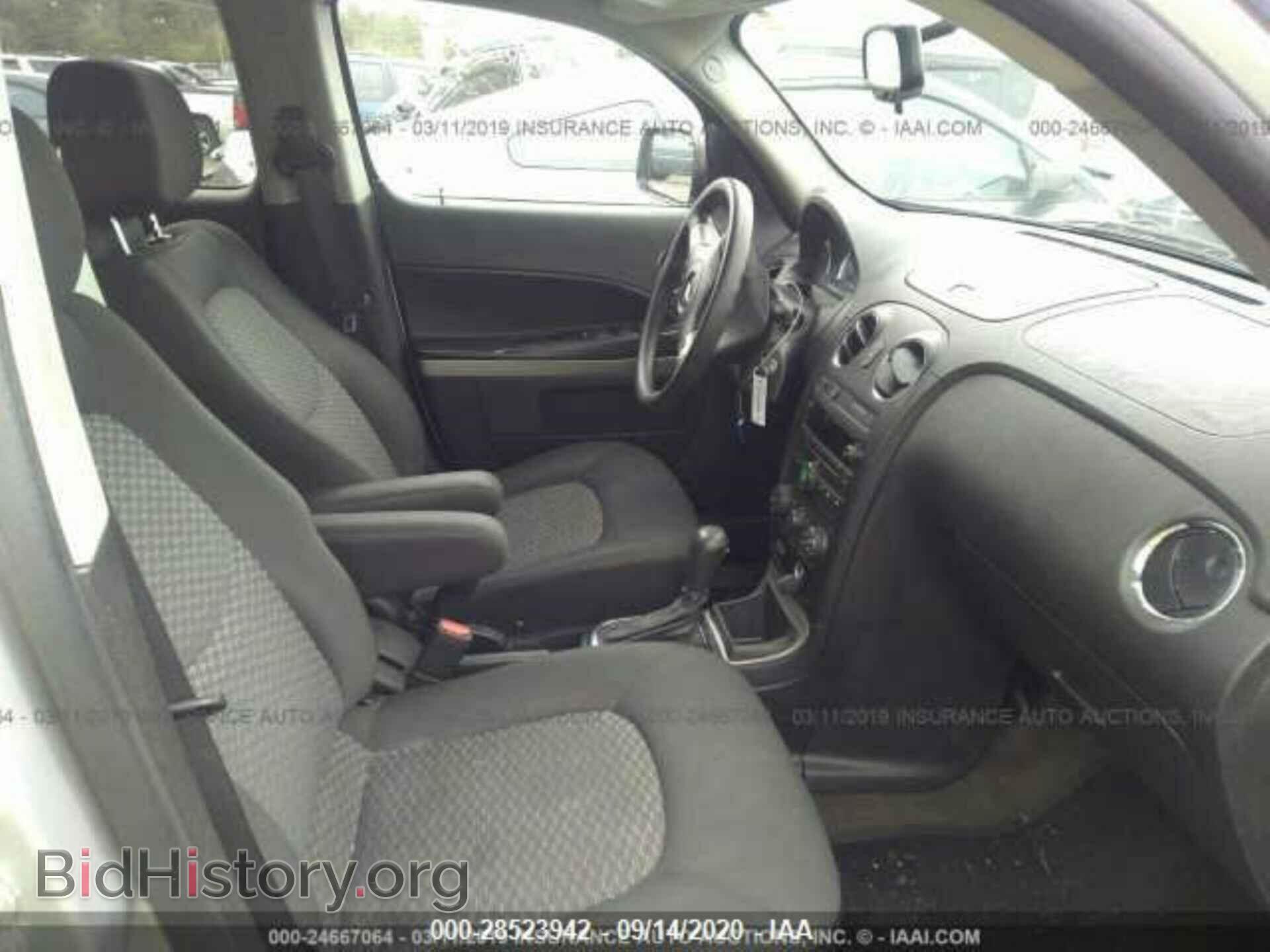 2010 CHEVROLET HHR - VIN: 3GNBAADB3AS538006 - Фото 5