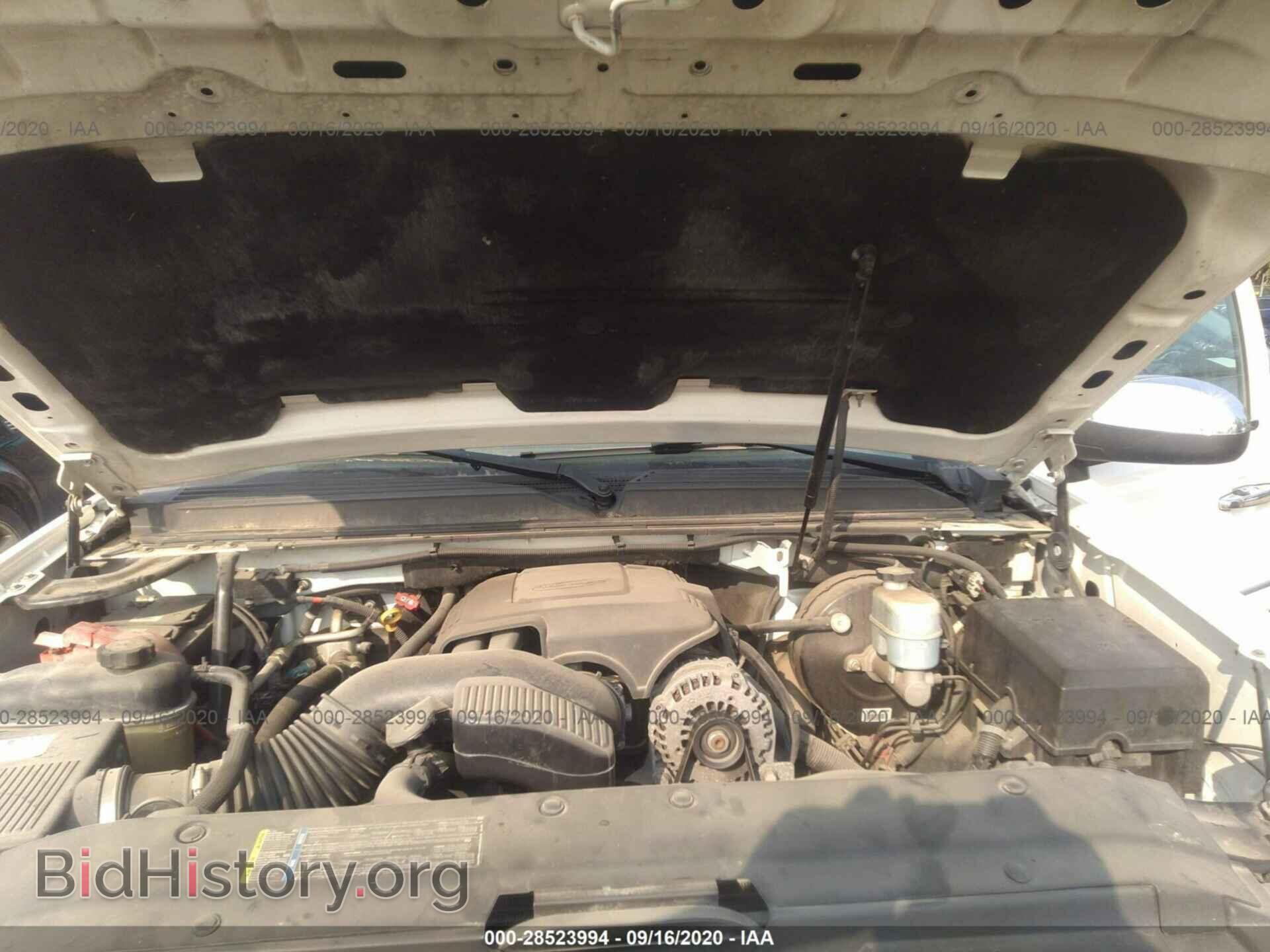 2008 CHEVROLET AVALANCHE - VIN: 3GNFK12398G202402 - Фото 10