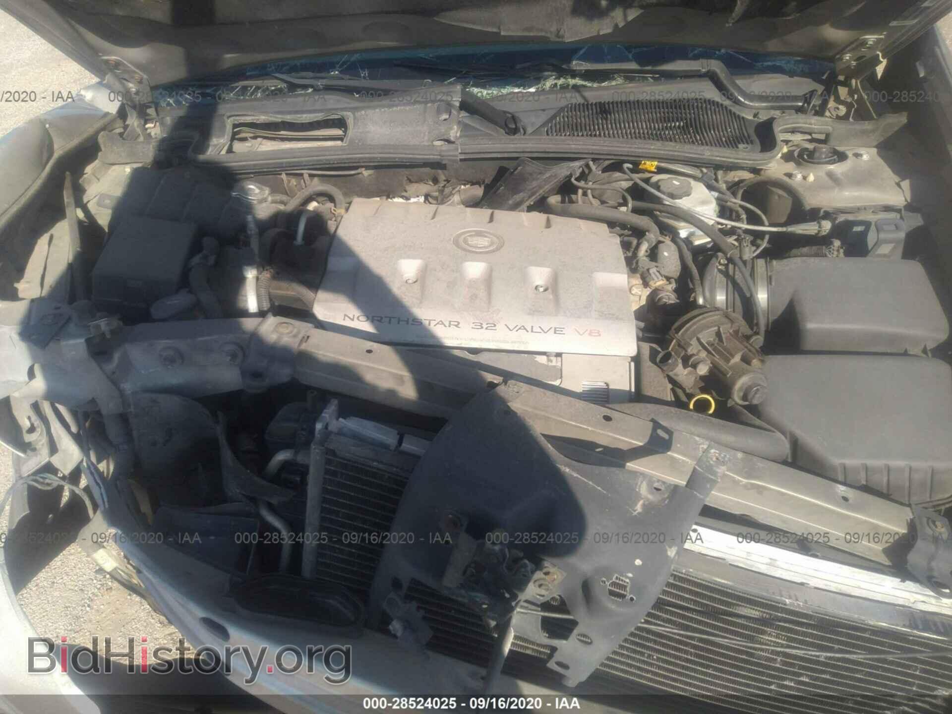 2002 CADILLAC DEVILLE - VIN: 1G6KD54Y02U169945 - Фото 10