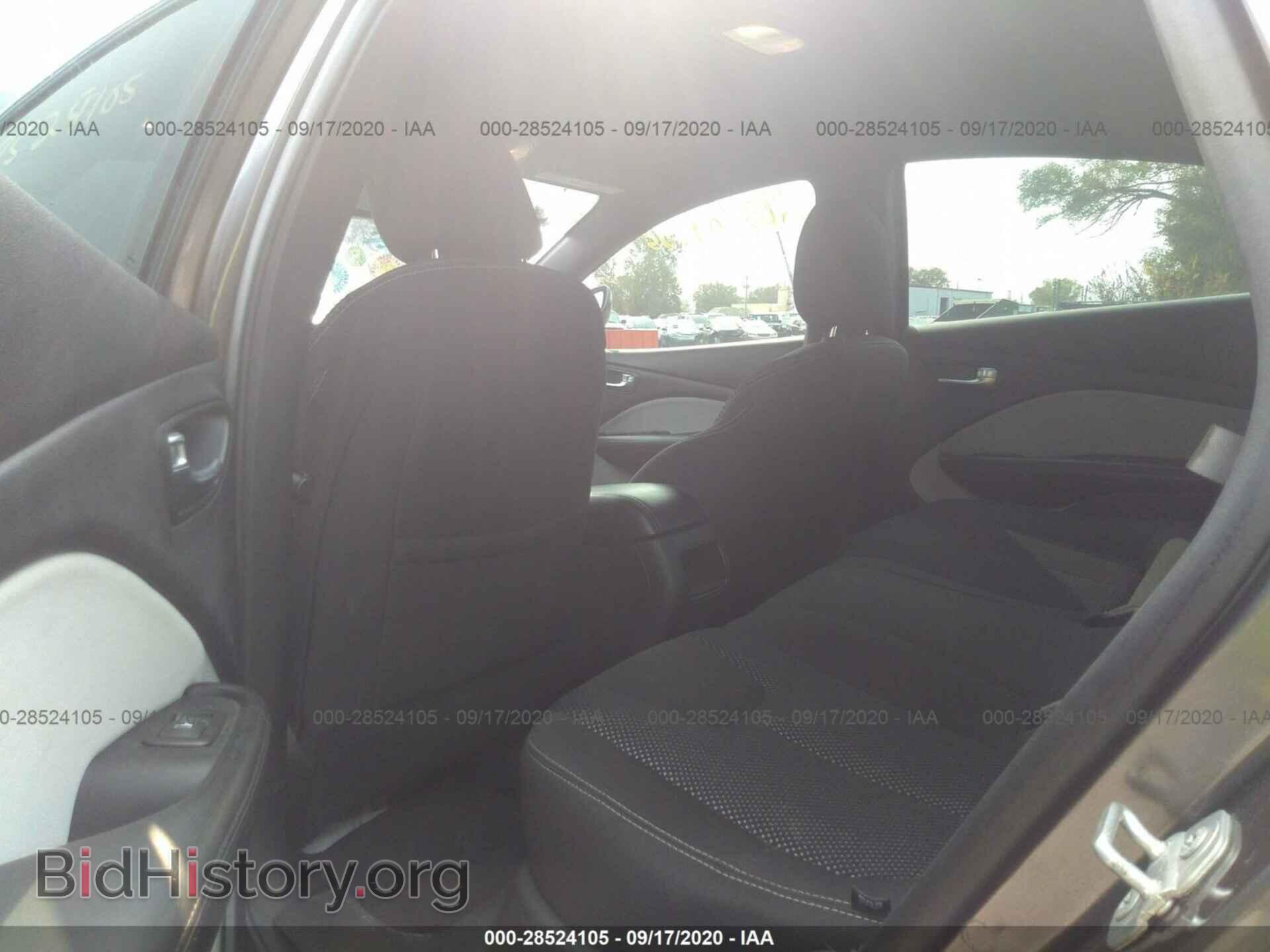 2015 DODGE DART - VIN: 1C3CDFBB8FD421196 - Фото 8