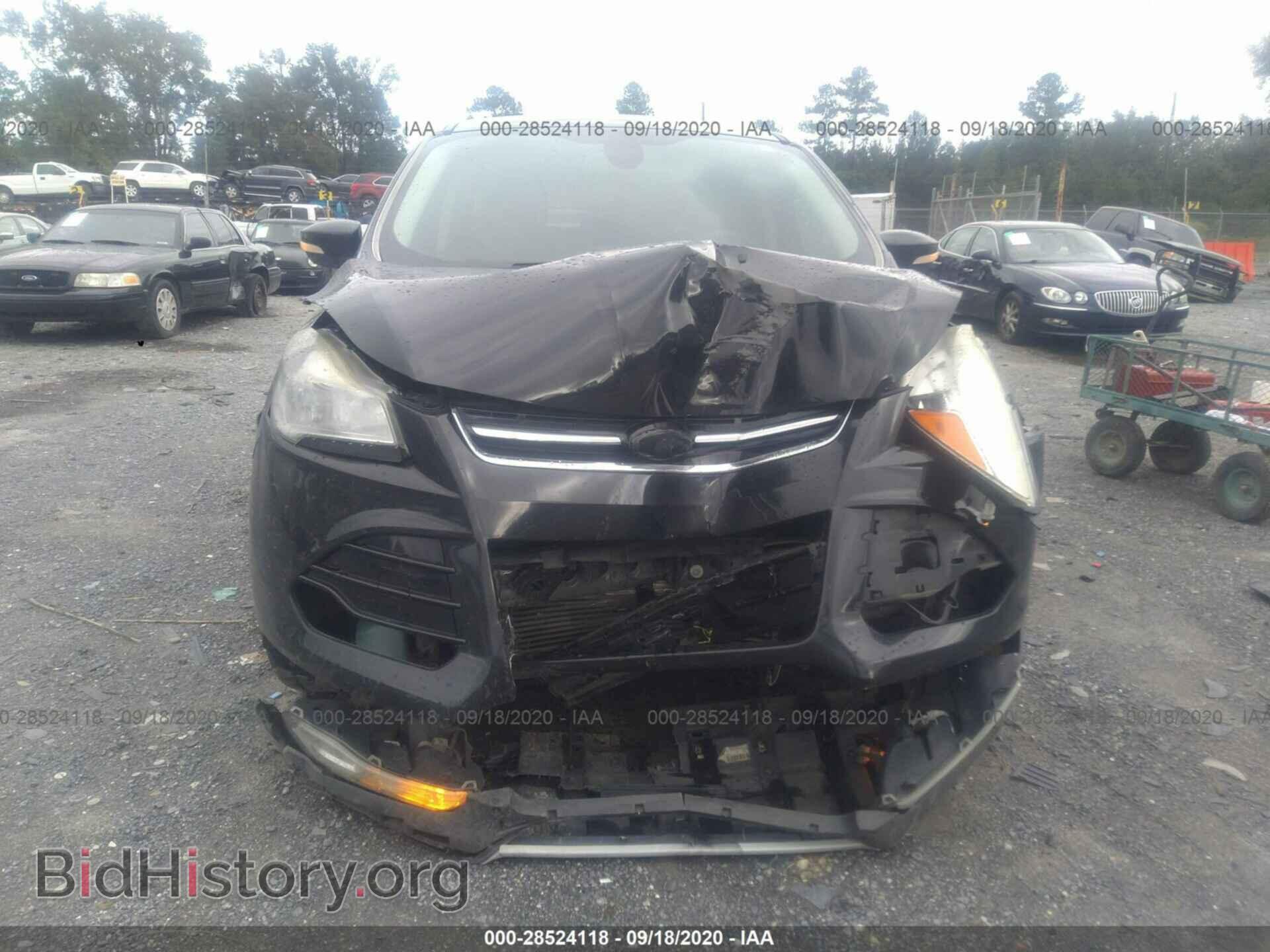 2013 FORD ESCAPE - VIN: 1FMCU0HX2DUB98934 - Photo 6