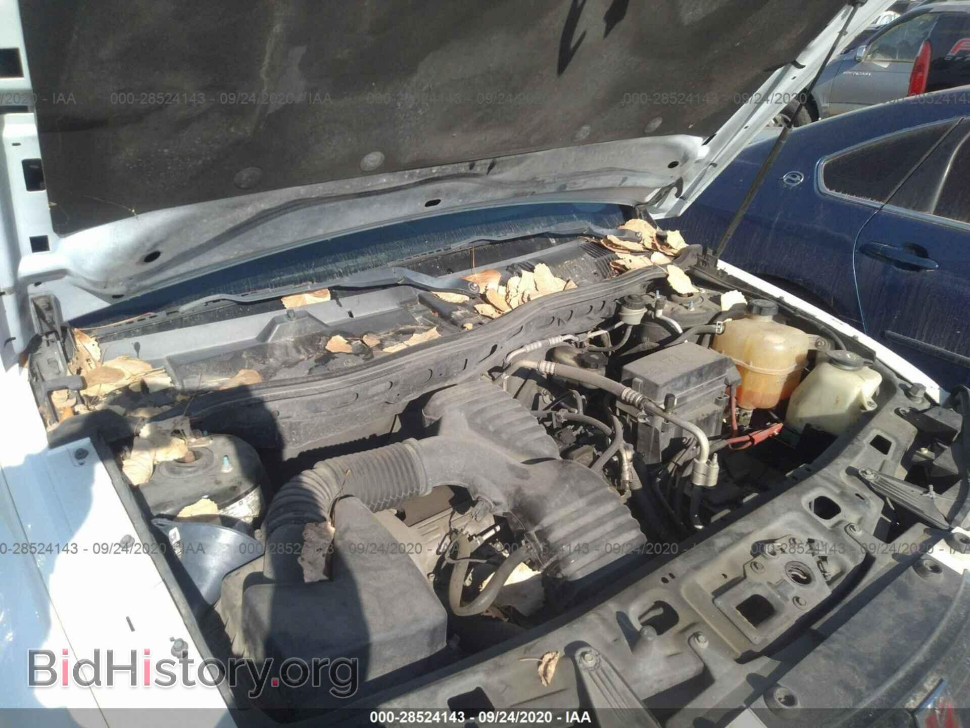 2007 SATURN VUE - VIN: 5GZCZ23D87S800393 - Фото 10
