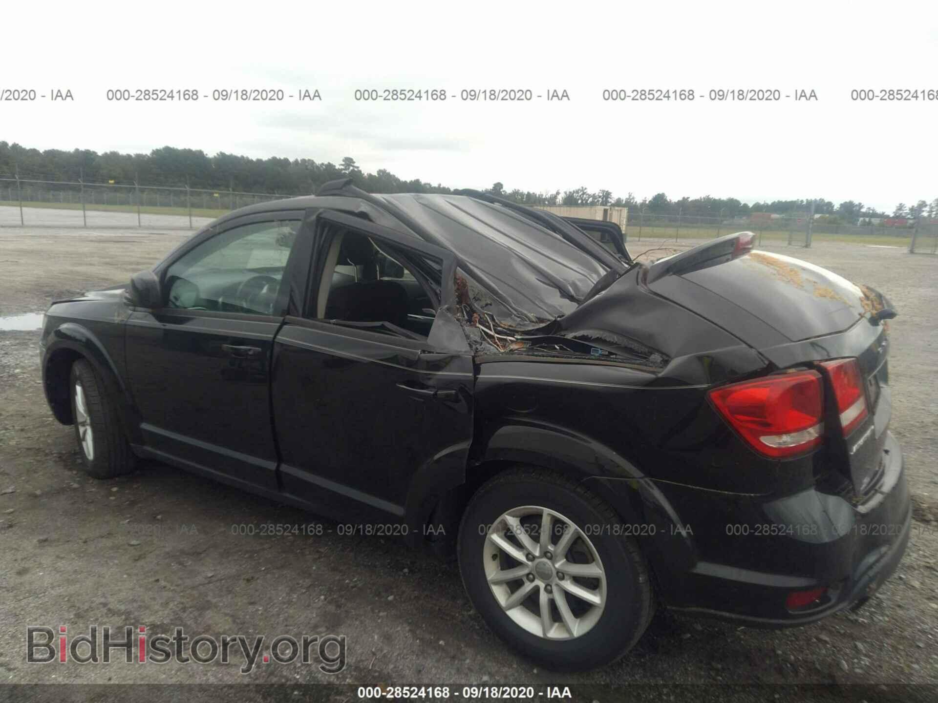 2017 DODGE JOURNEY - VIN: 3C4PDCBG2HT562981 - Фото 6