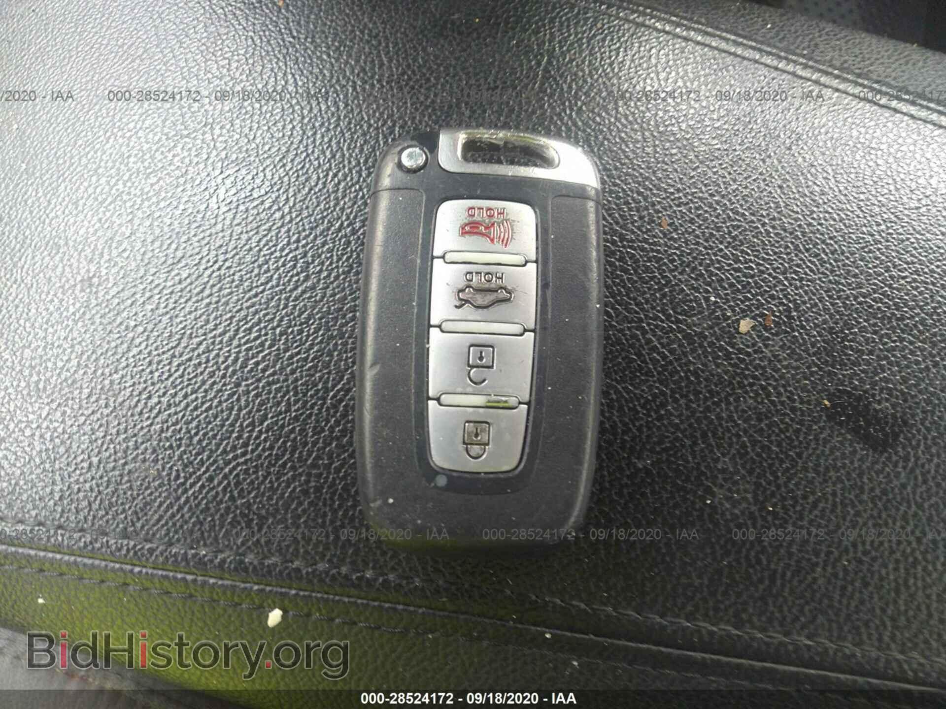 2014 HYUNDAI SONATA - VIN: 5NPEC4AC7EH886583 - Фото 11