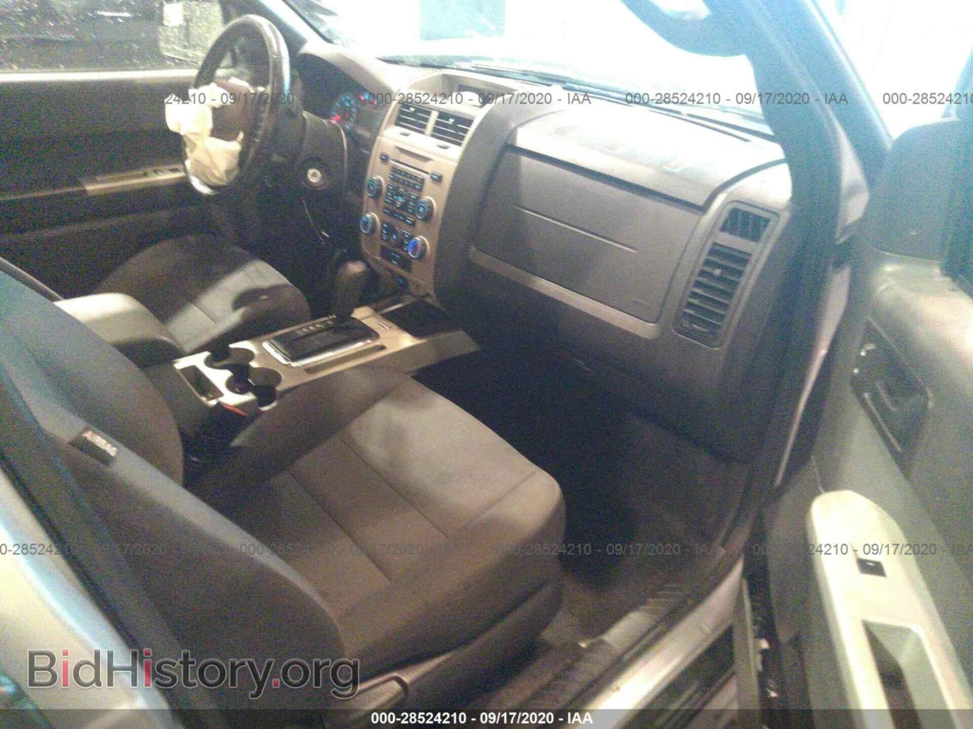 2012 FORD ESCAPE - VIN: 1FMCU0D70CKA14011 - Photo 5