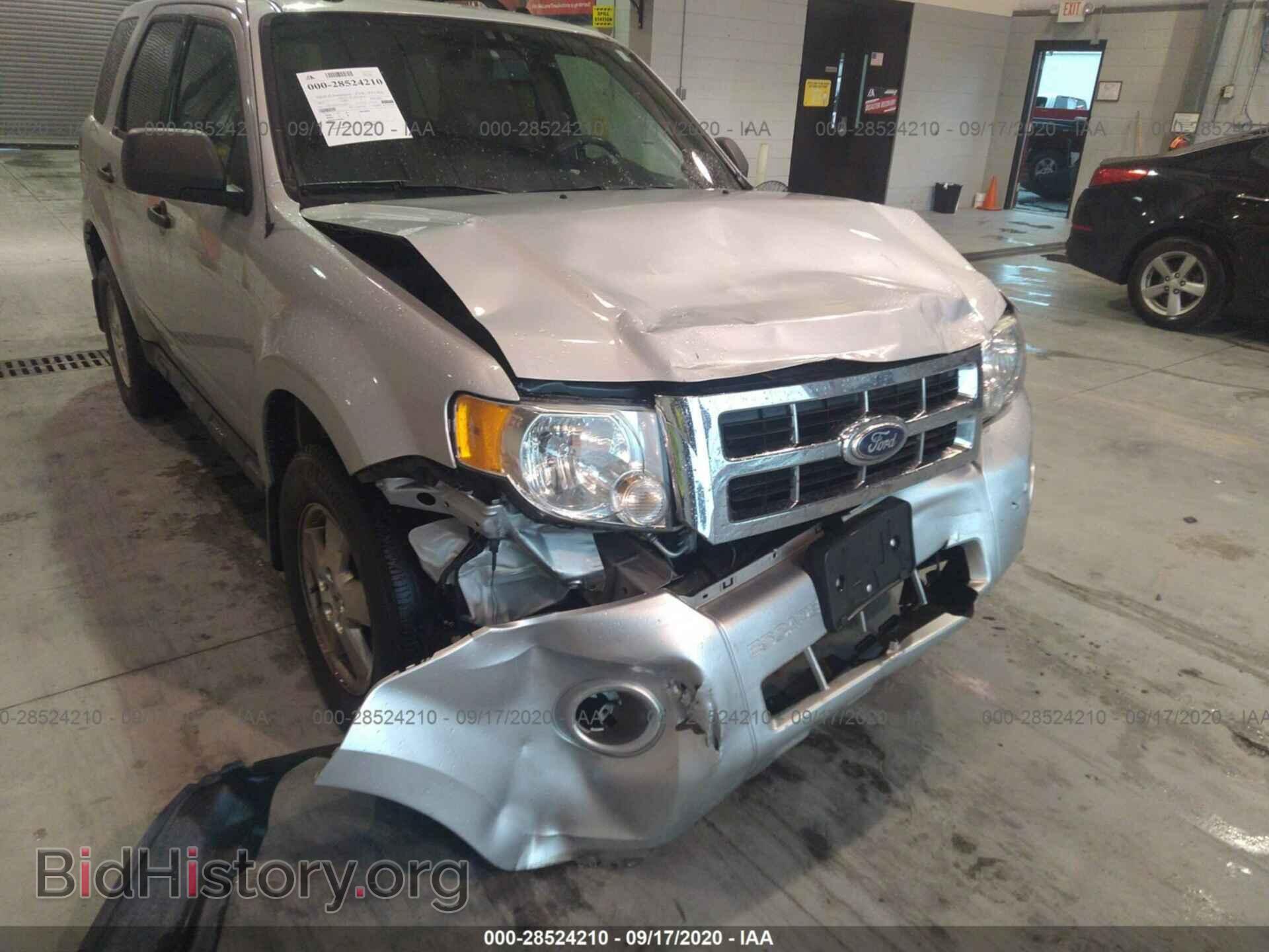 2012 FORD ESCAPE - VIN: 1FMCU0D70CKA14011 - Photo 6