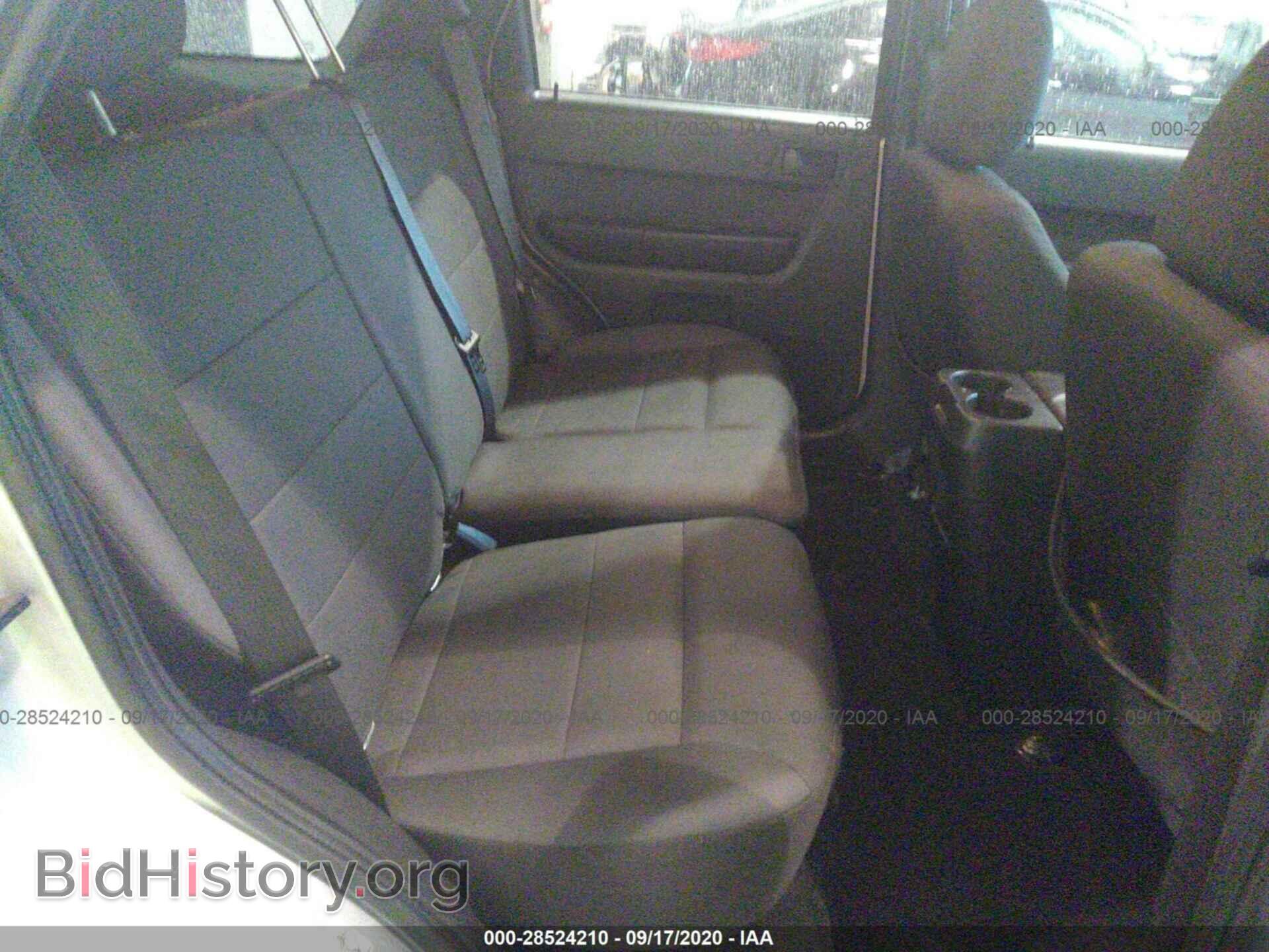2012 FORD ESCAPE - VIN: 1FMCU0D70CKA14011 - Photo 8
