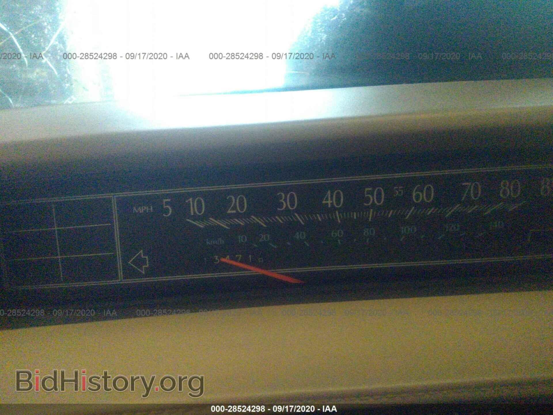1990 CADILLAC DEVILLE - VIN: 1G6CD5331L4270312 - Photo 7