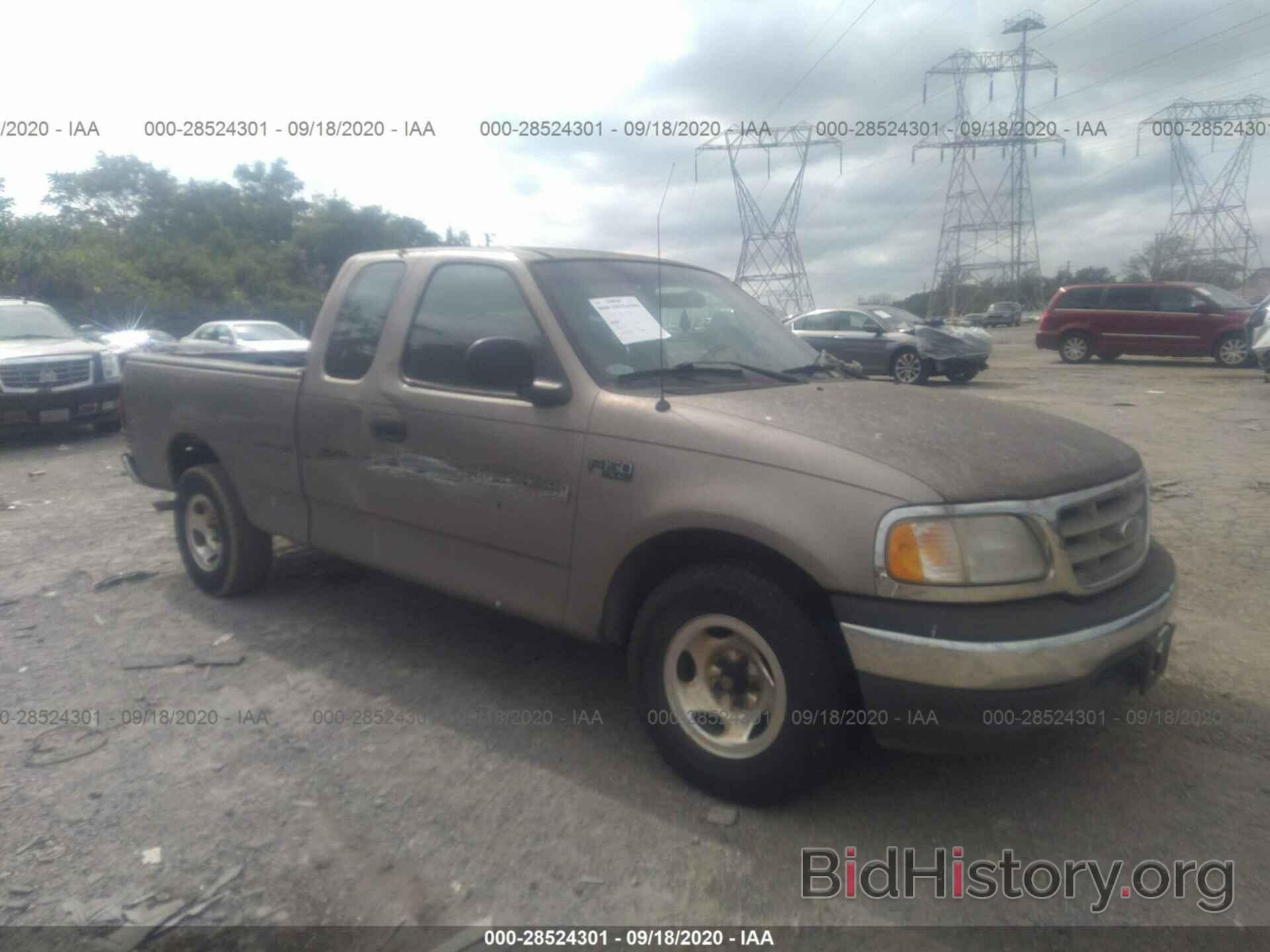 Photo 1FTZX17201NA99861 - FORD F-150 2001